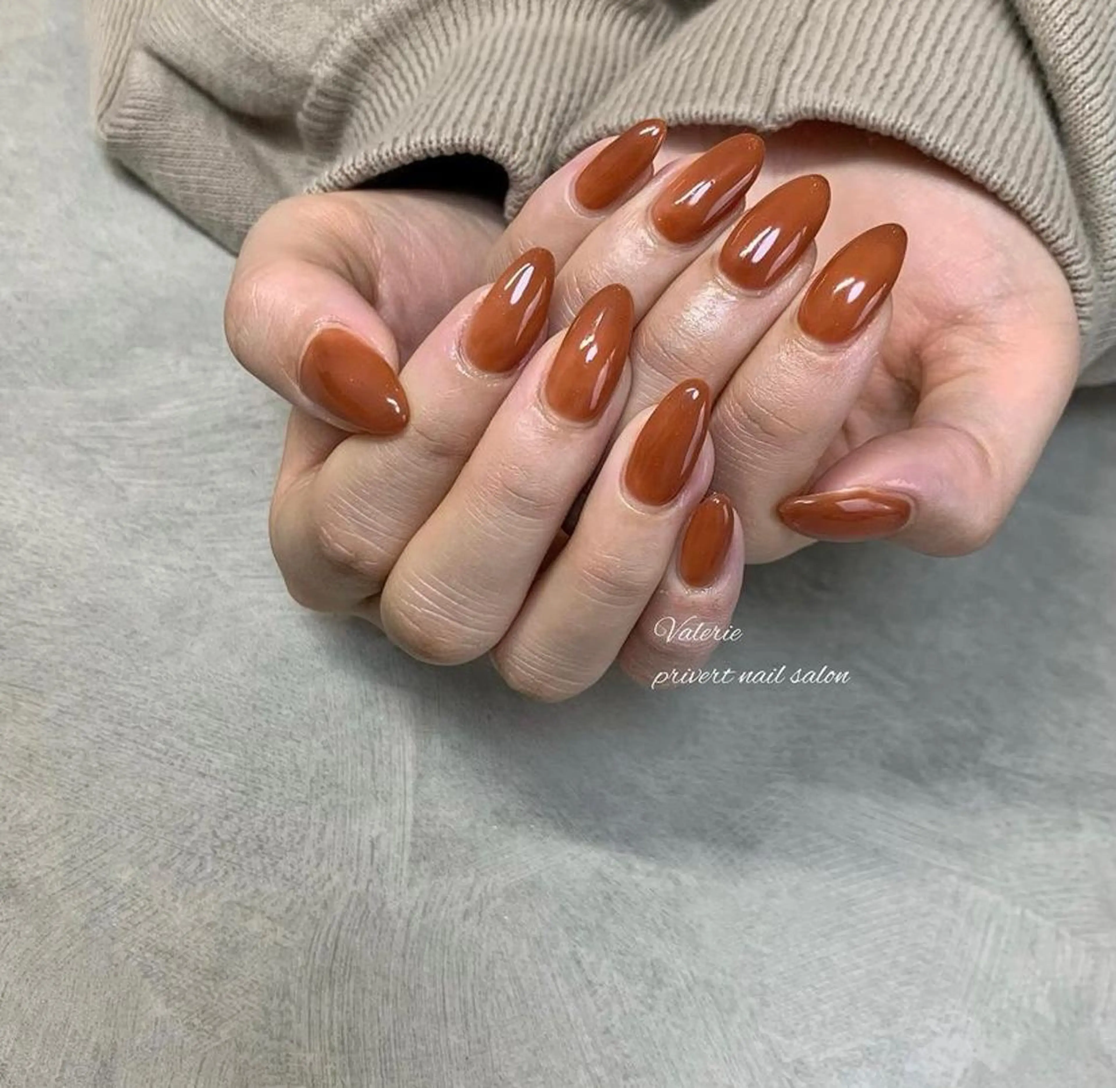 ネイル private nailsalon valerie所属・valerie /  miyuのネイルデザイン