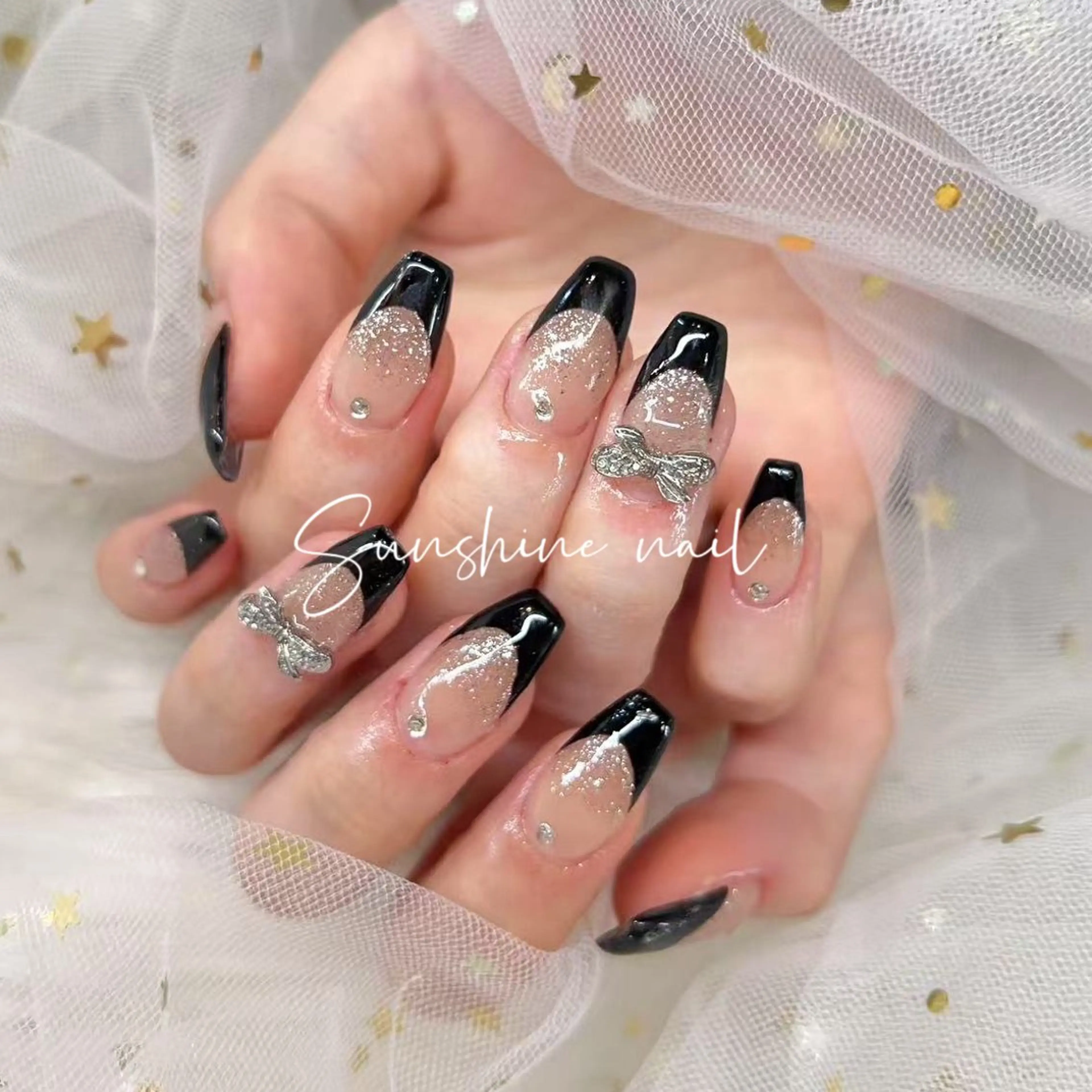 ネイル Sunshine   nail salon所属・サンシャイン ネイル池袋店のネイルデザイン