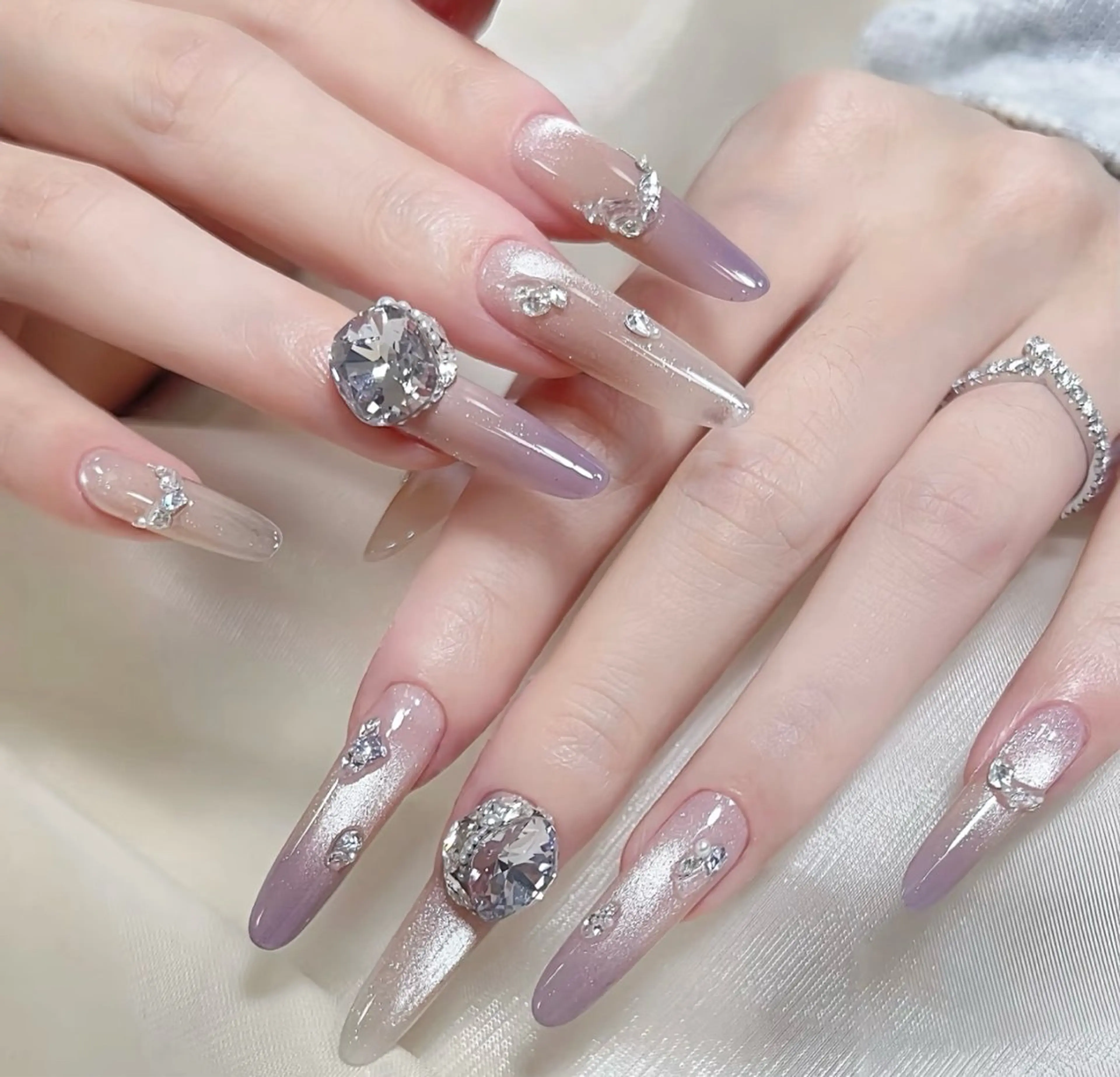 ネイル ハンドネイル D-BEAUTY Nailsalonのネイルデザイン