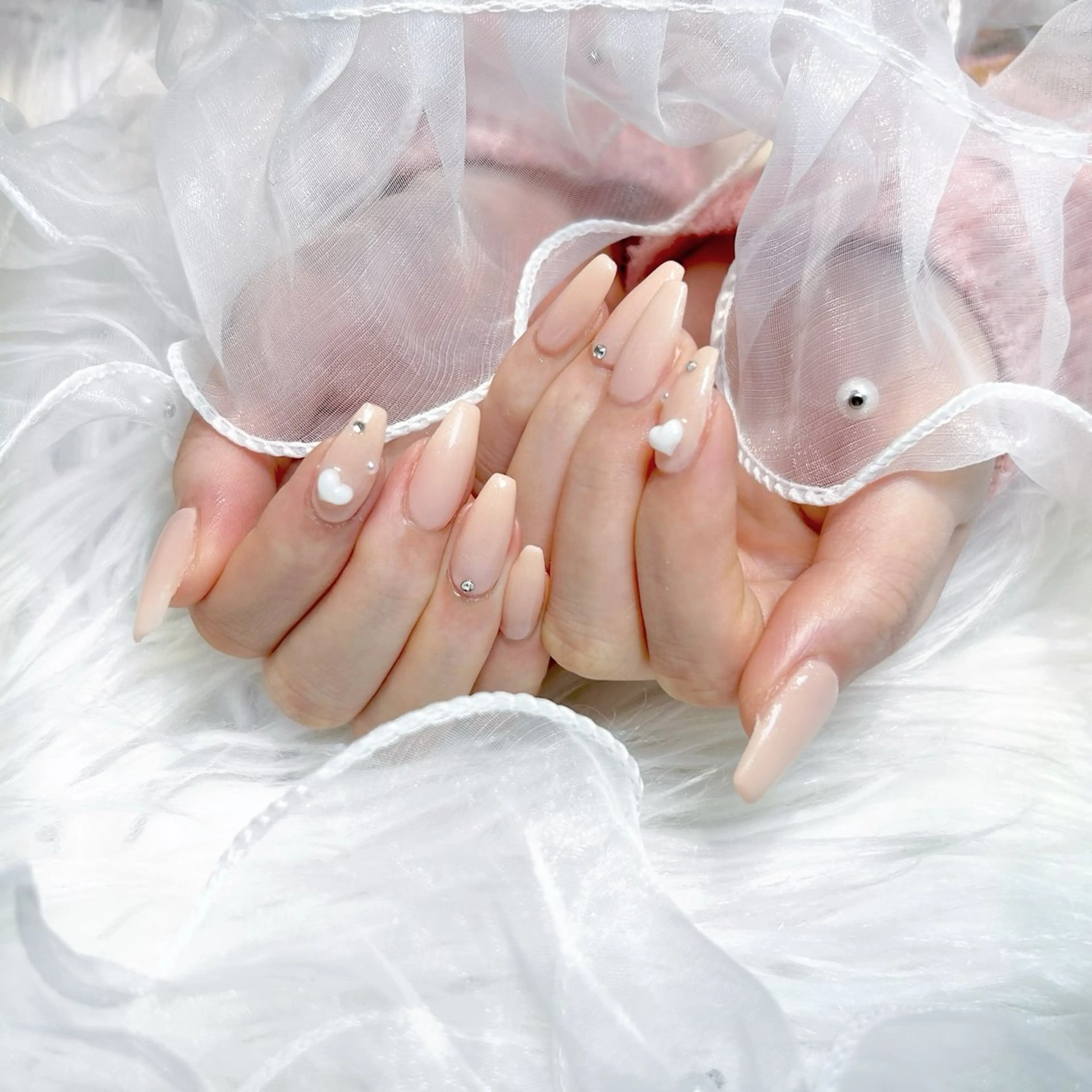 ネイル ハンドネイル WISTERIA hayamiのネイルデザイン