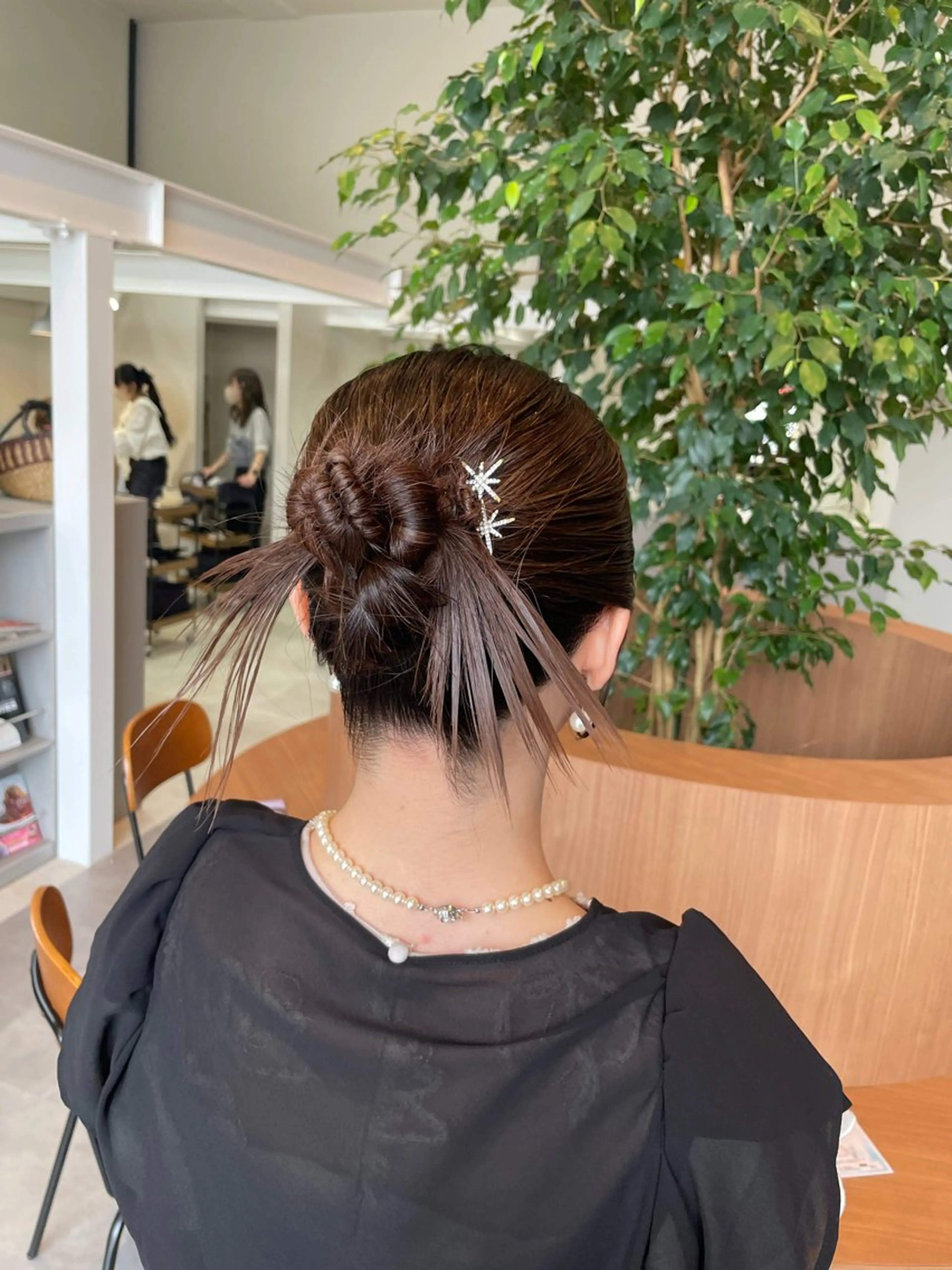 ヘアアレンジ ヘアセット ayaka |トレンドヘアのヘアスタイル