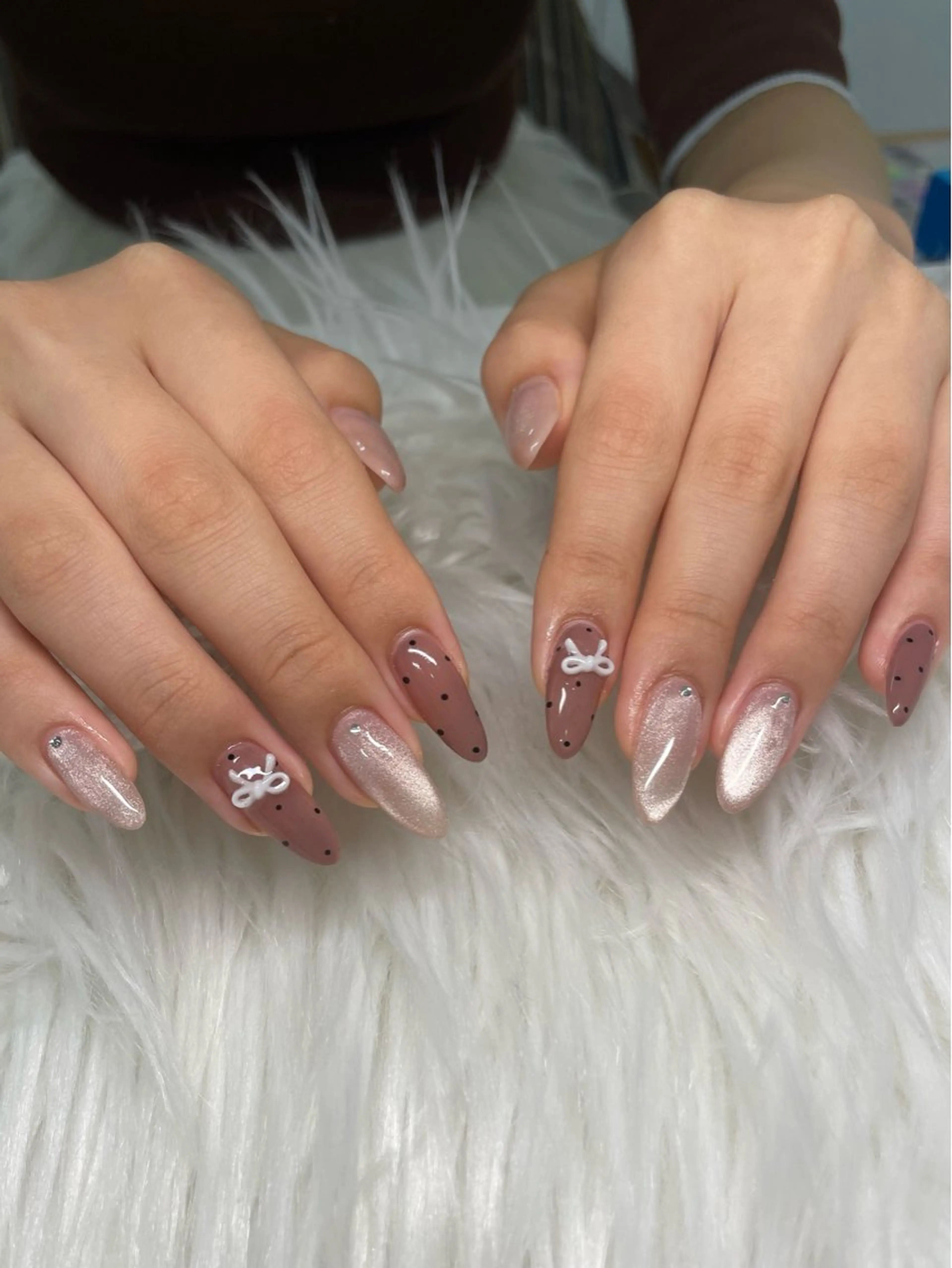 ネイル yu miのネイルデザイン