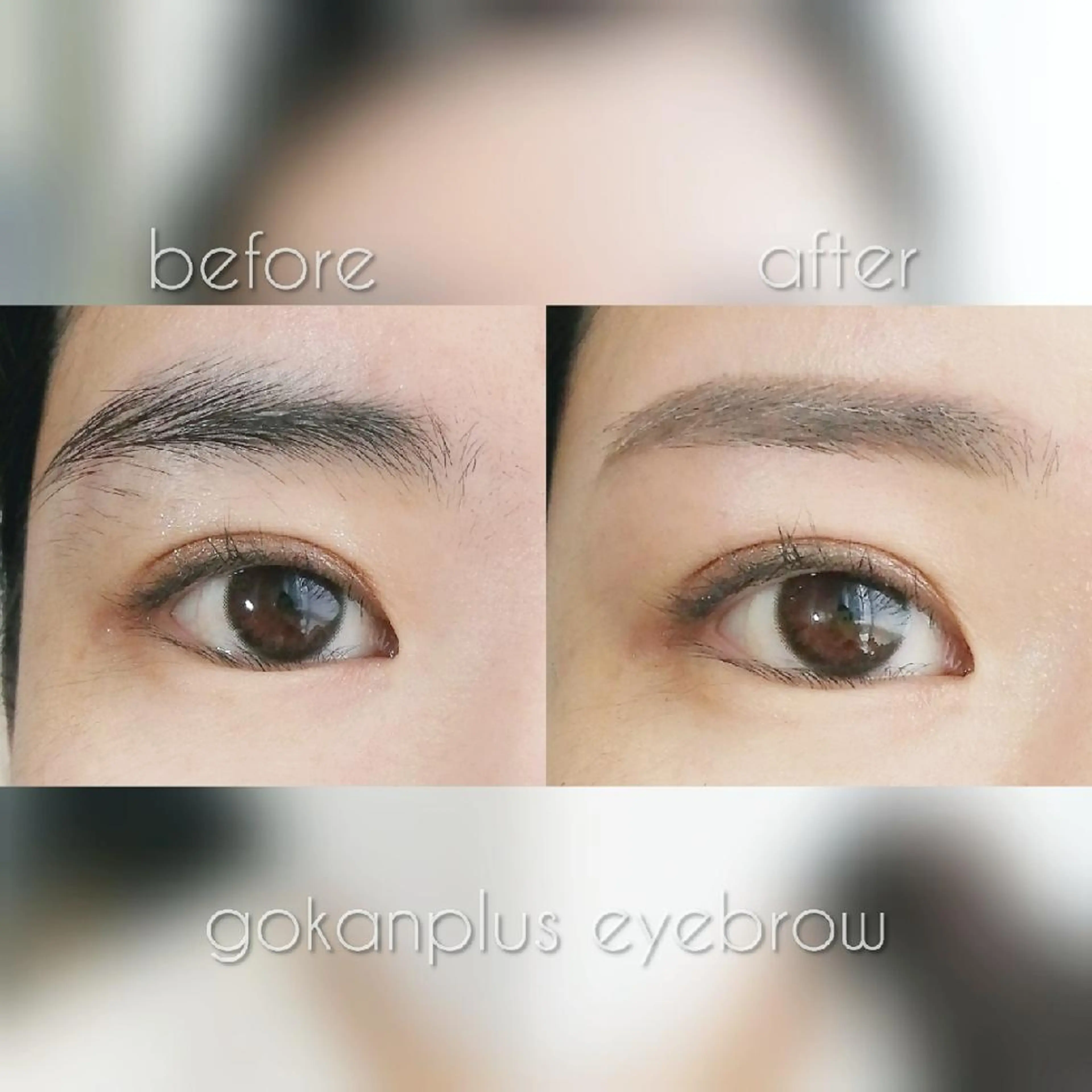 マツエク・マツパ 眉毛サロン 　森田江里子の眉毛・アイブロウイメージ