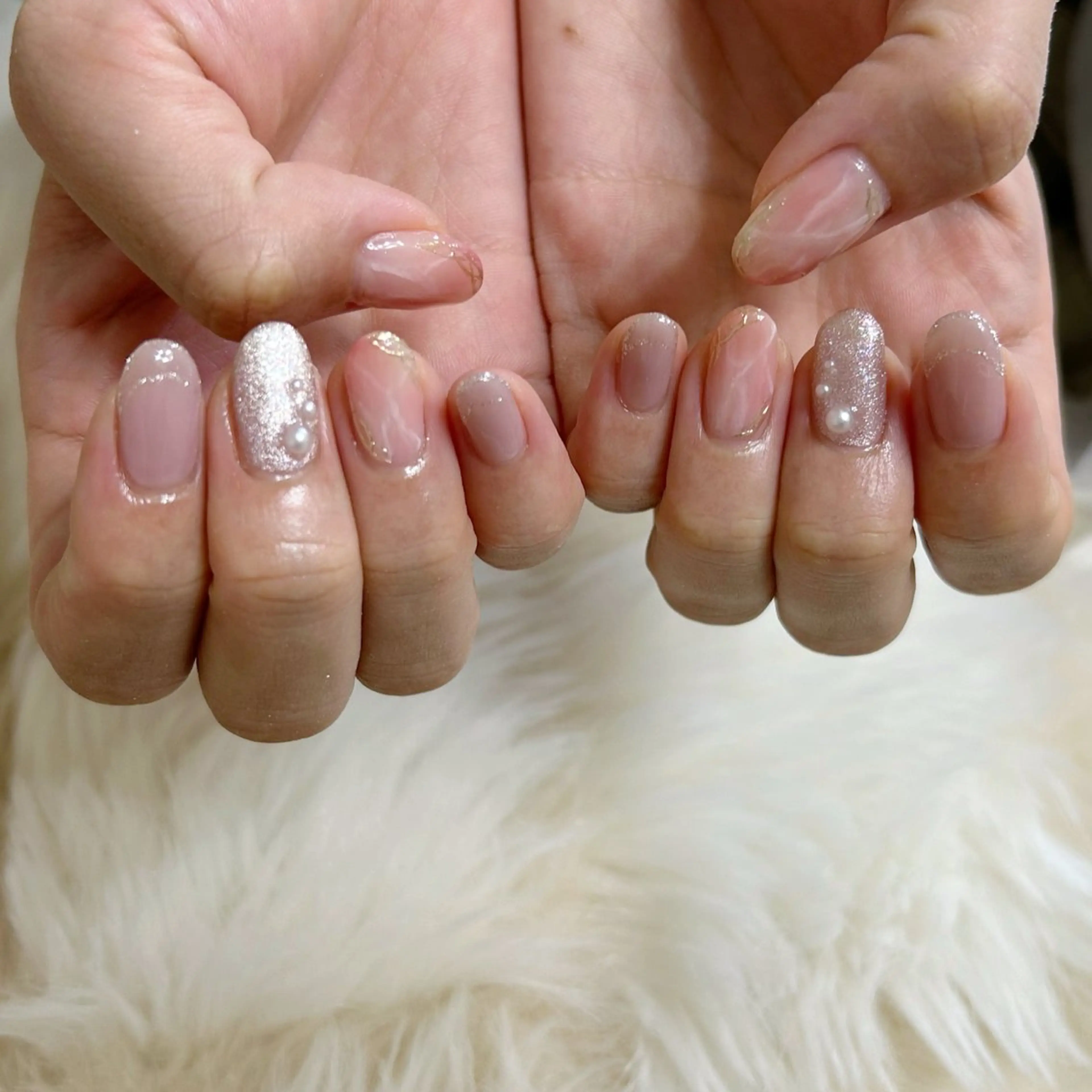 ネイル ハンドネイル パラジェル登録サロンfeerique所属・Uchida Mayunaのその他イメージ