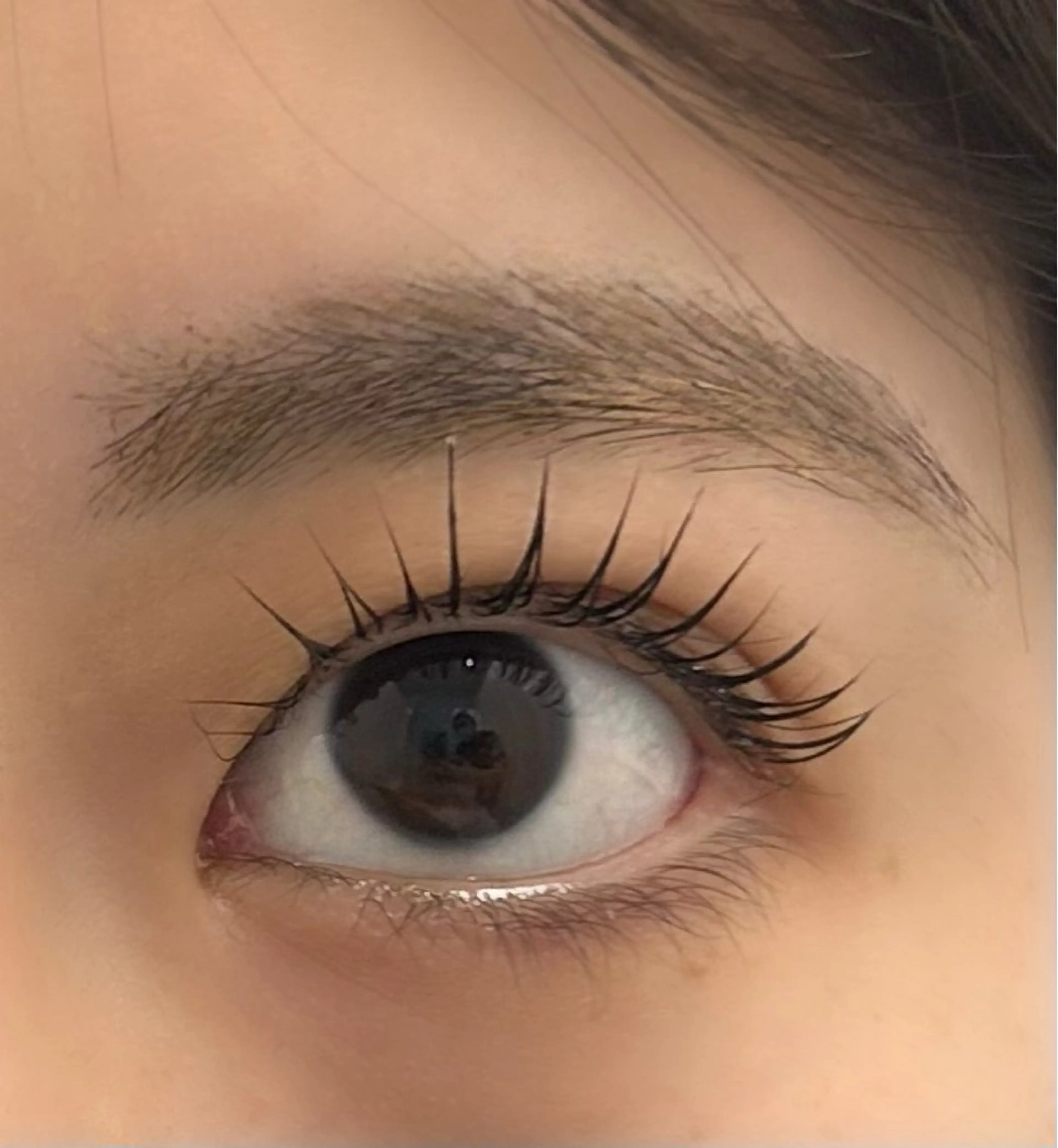 パーマ pparuda大濠店 愛莉のマツエク・マツパデザイン