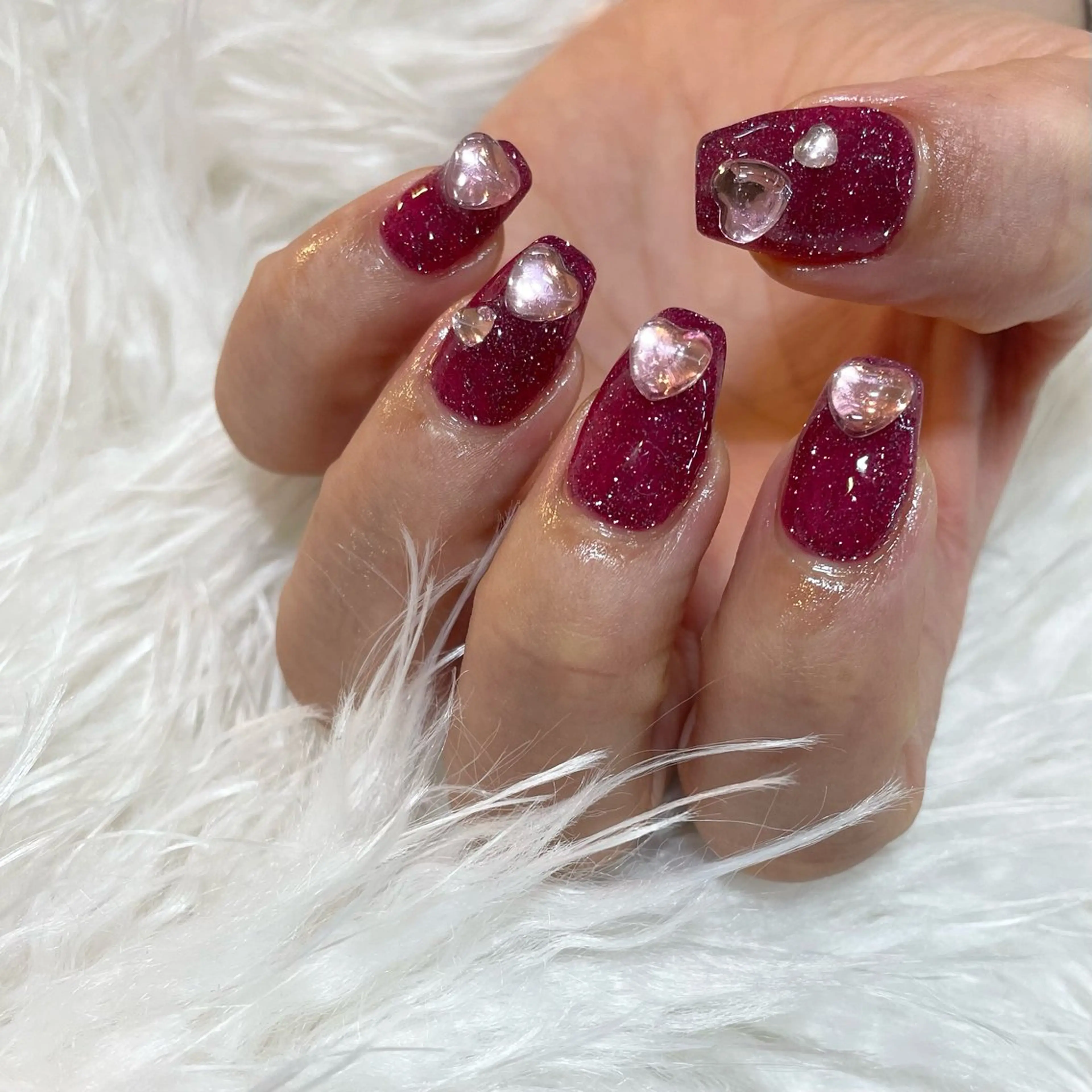 ネイル Nail Salon Gummi.のネイルデザイン