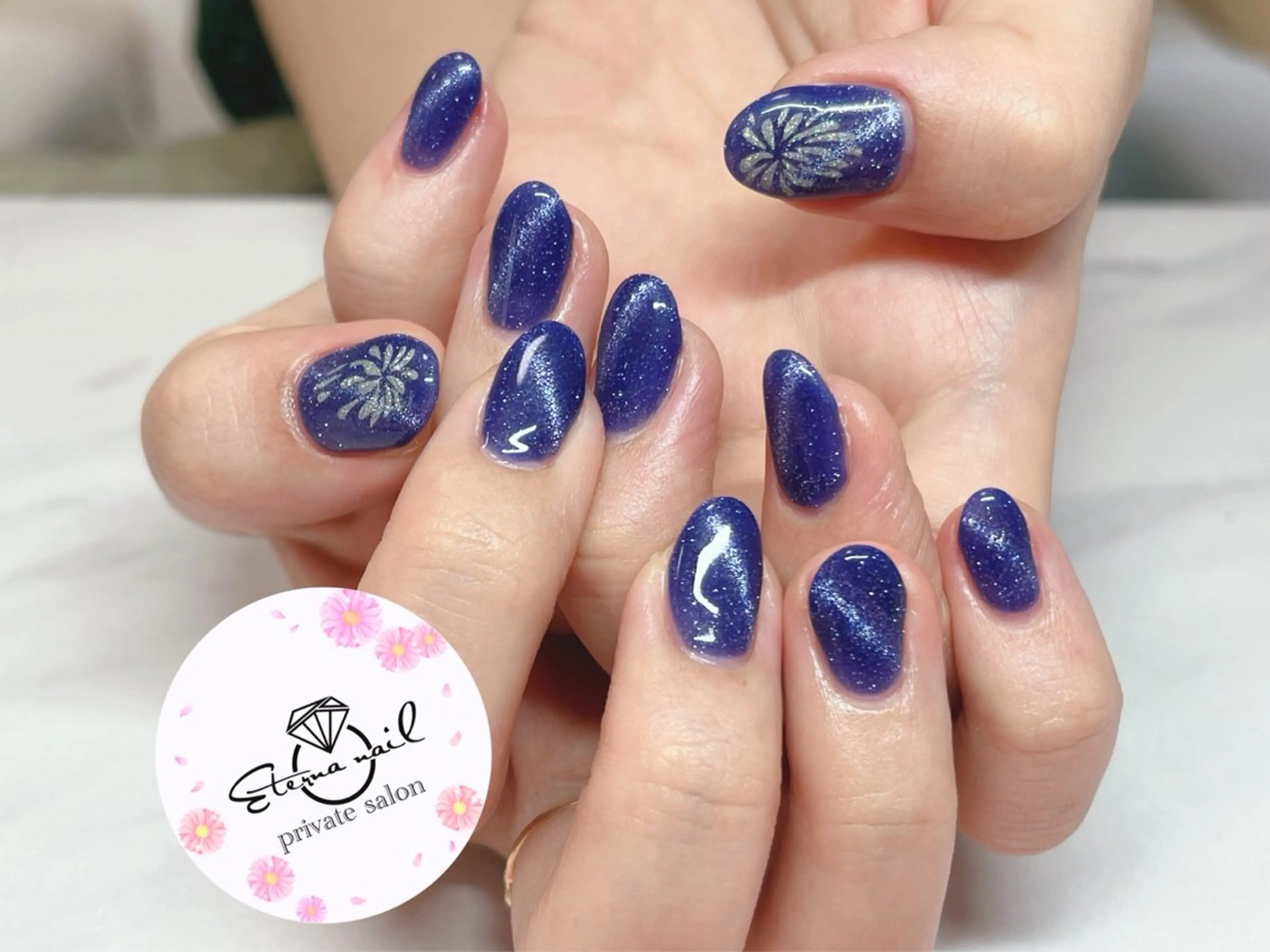 ネイル プライベートサロン eternanailのネイルデザイン