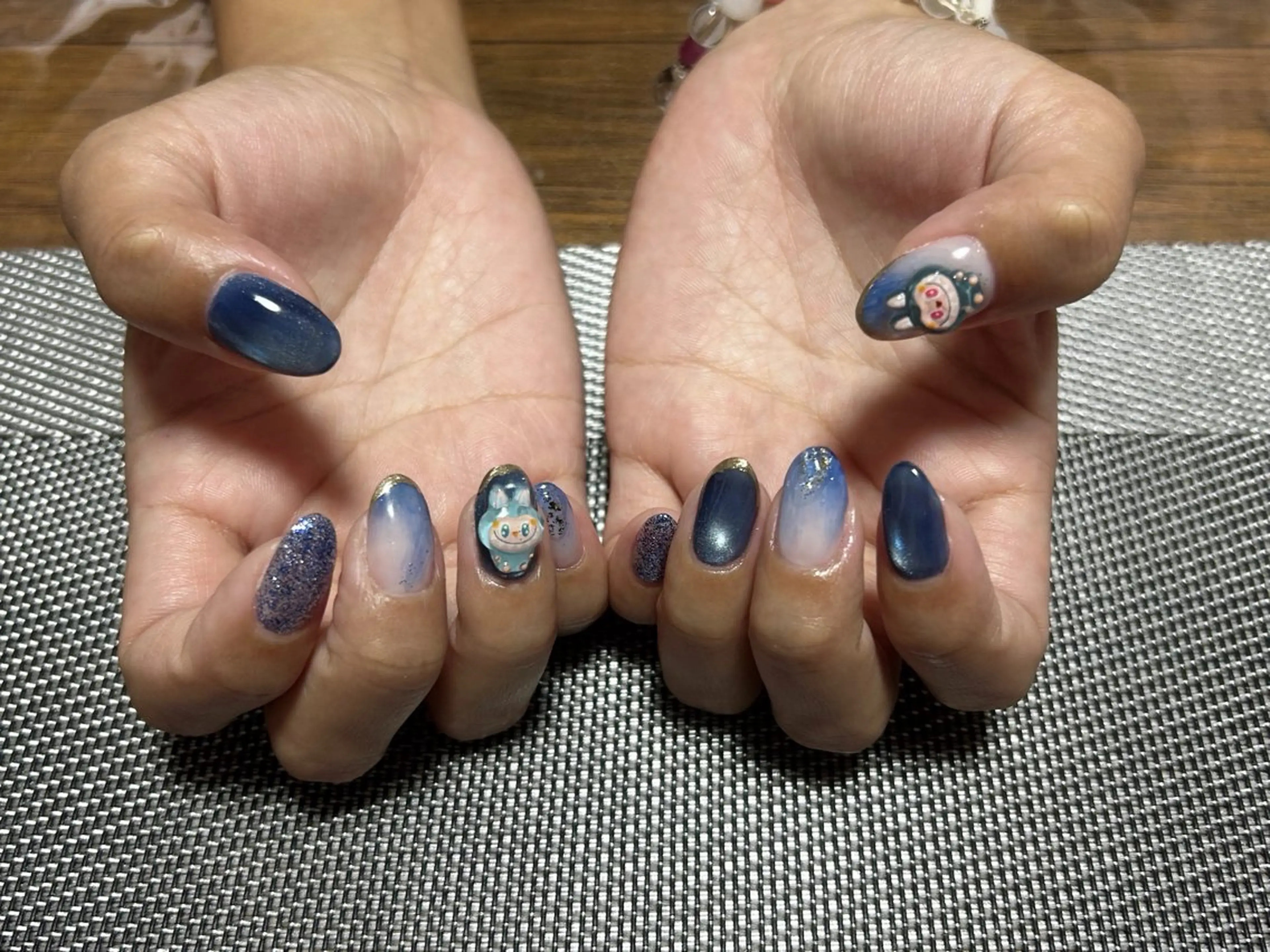 ネイル ハンドネイル i nailのネイルデザイン