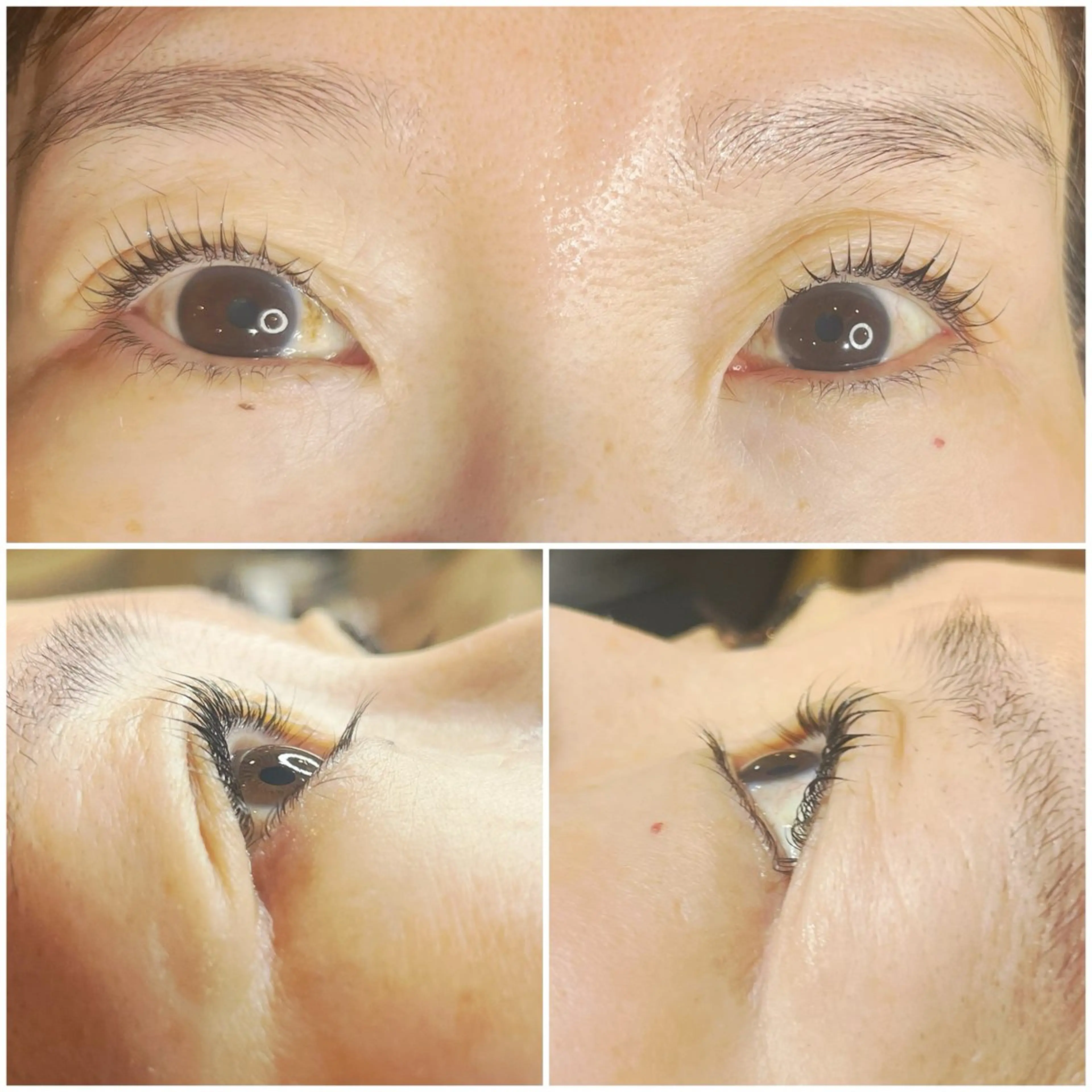 マツエク・マツパ Tanemoto NAKATAのマツエク・マツパデザイン