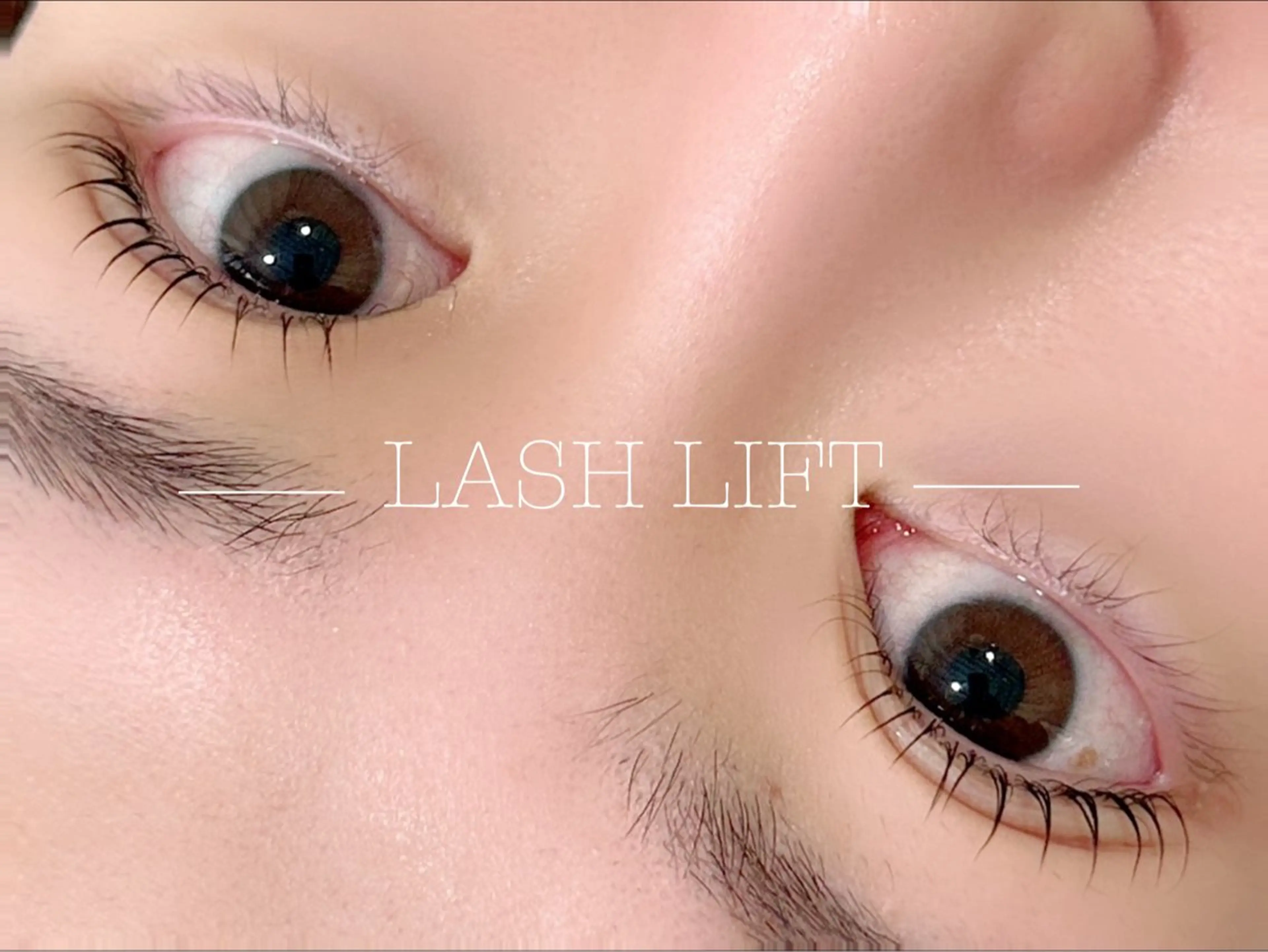 マツエク・マツパ eyelash Fiara by CYAN【フィアラバイシアン】所属・奥本 凜のマツエク・マツパデザイン