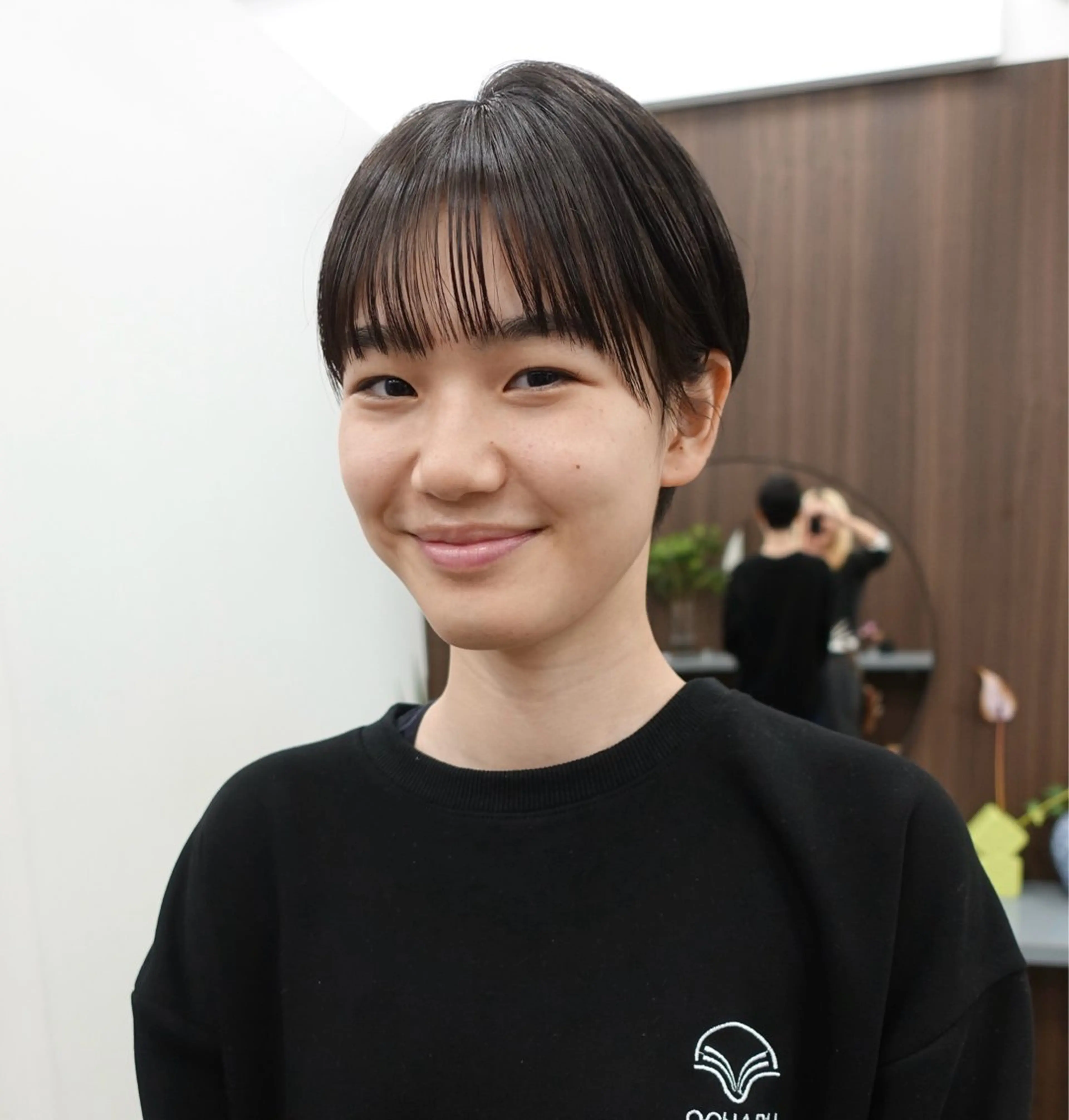 ショート ショートヘア 広美◎ <hiromi>のヘアスタイル