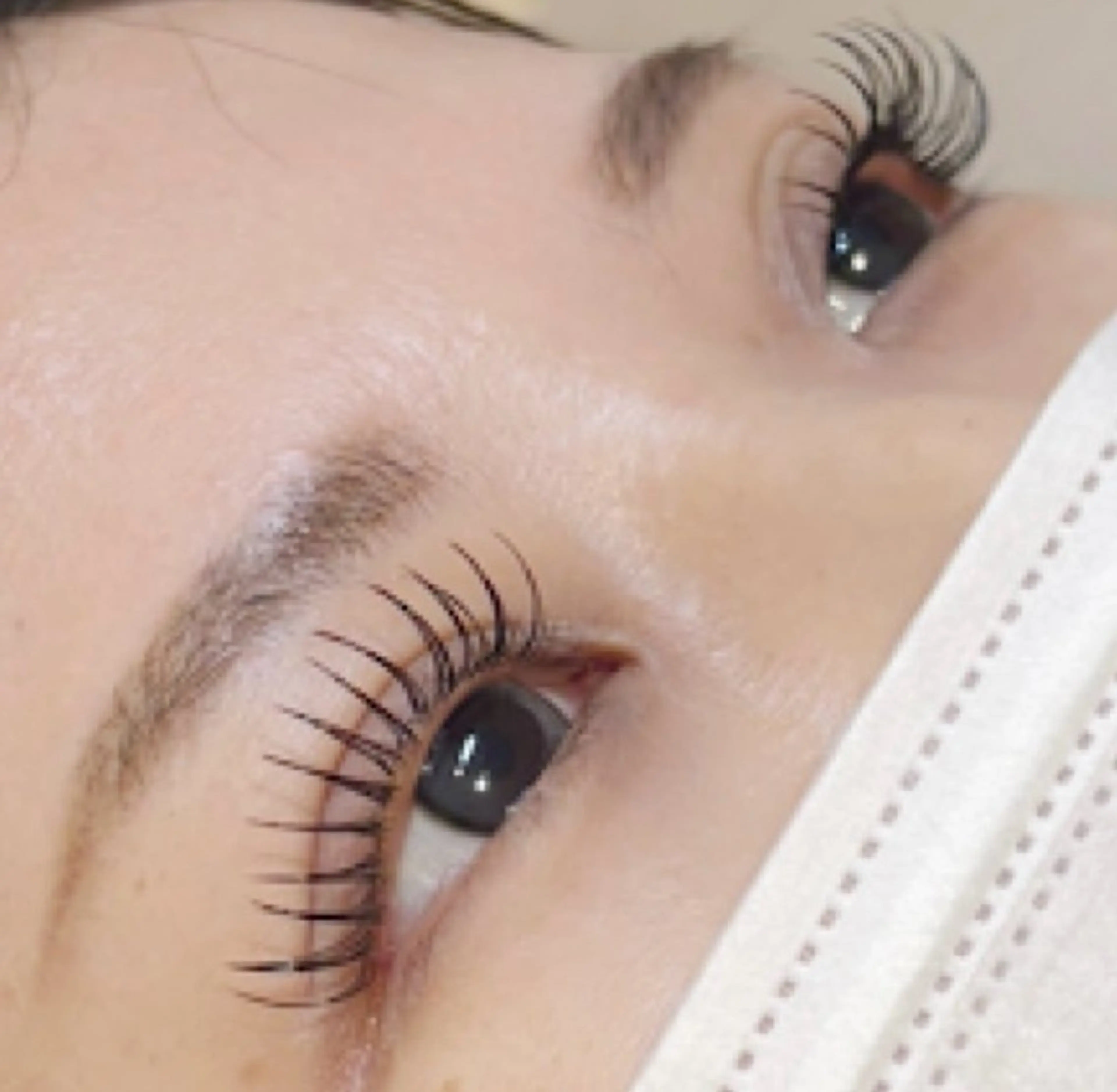 マツエク・マツパ マツエク 佐野 智寿佳のマツエク・マツパデザイン