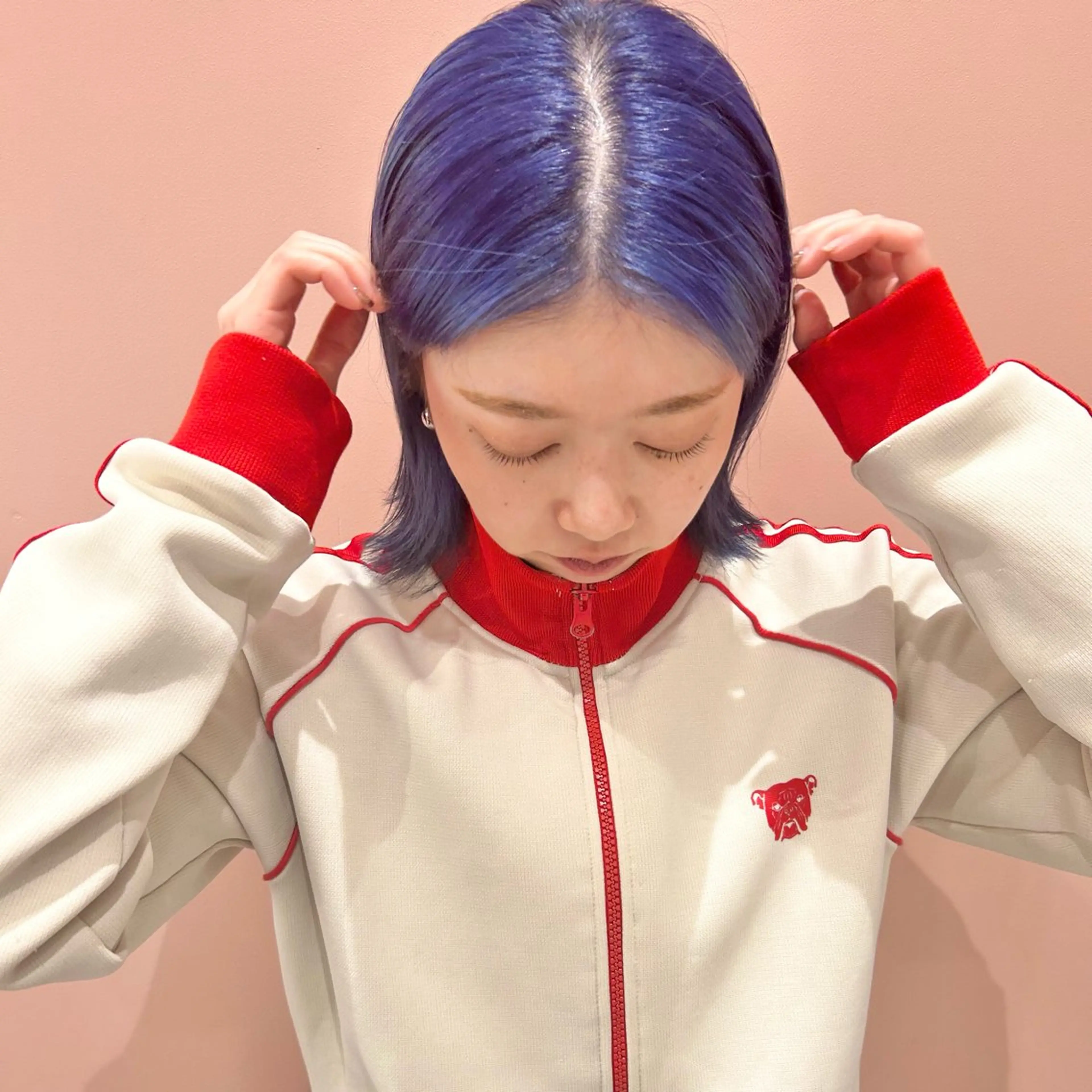 カラー+aujua2step トリートメントの写真