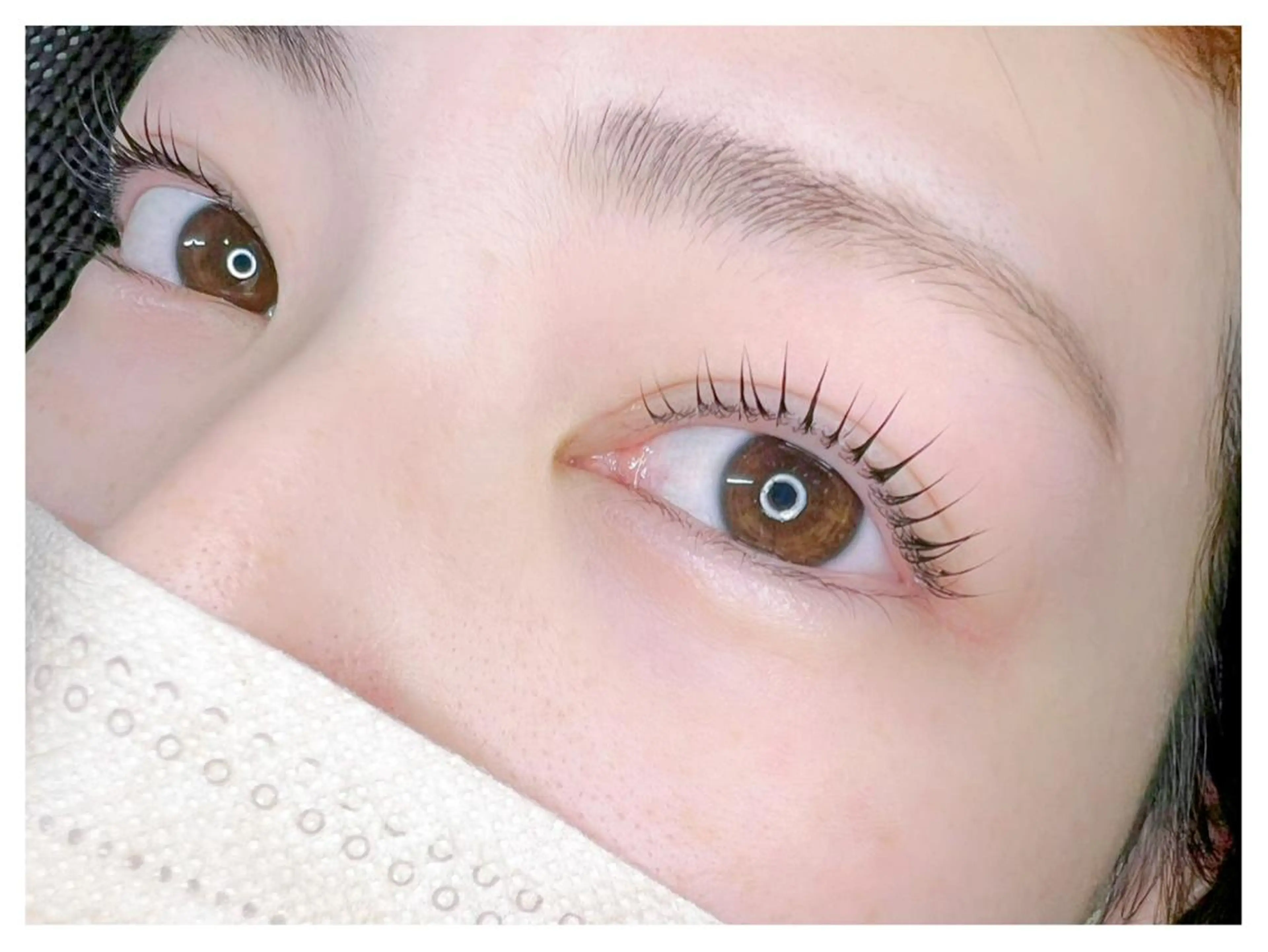 マツエク・マツパ U2所属・U2 eyelash akikoの眉毛・アイブロウイメージ