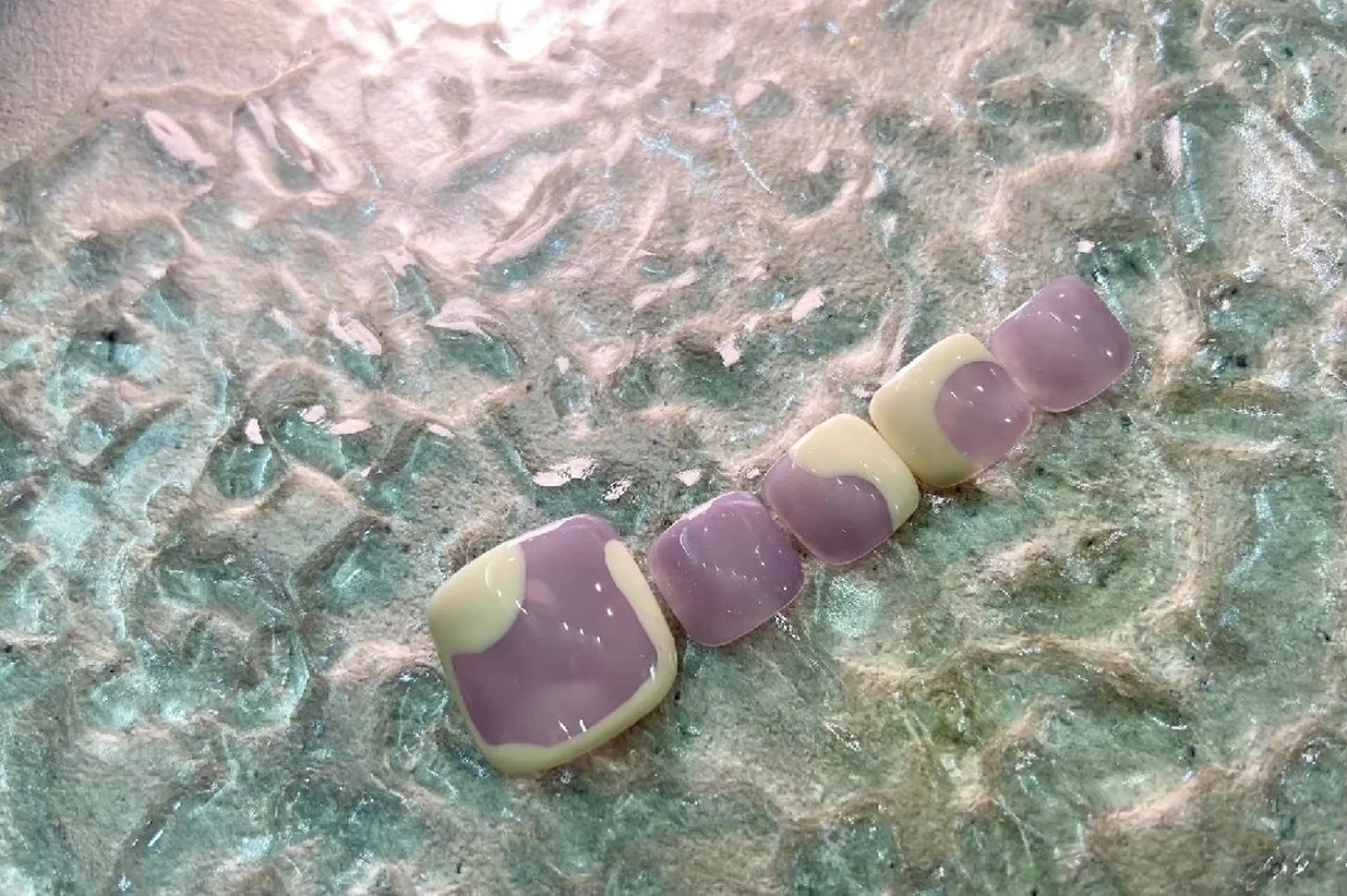 ネイル フットネイル 8【エイト】所属・nail salon 8のネイルデザイン