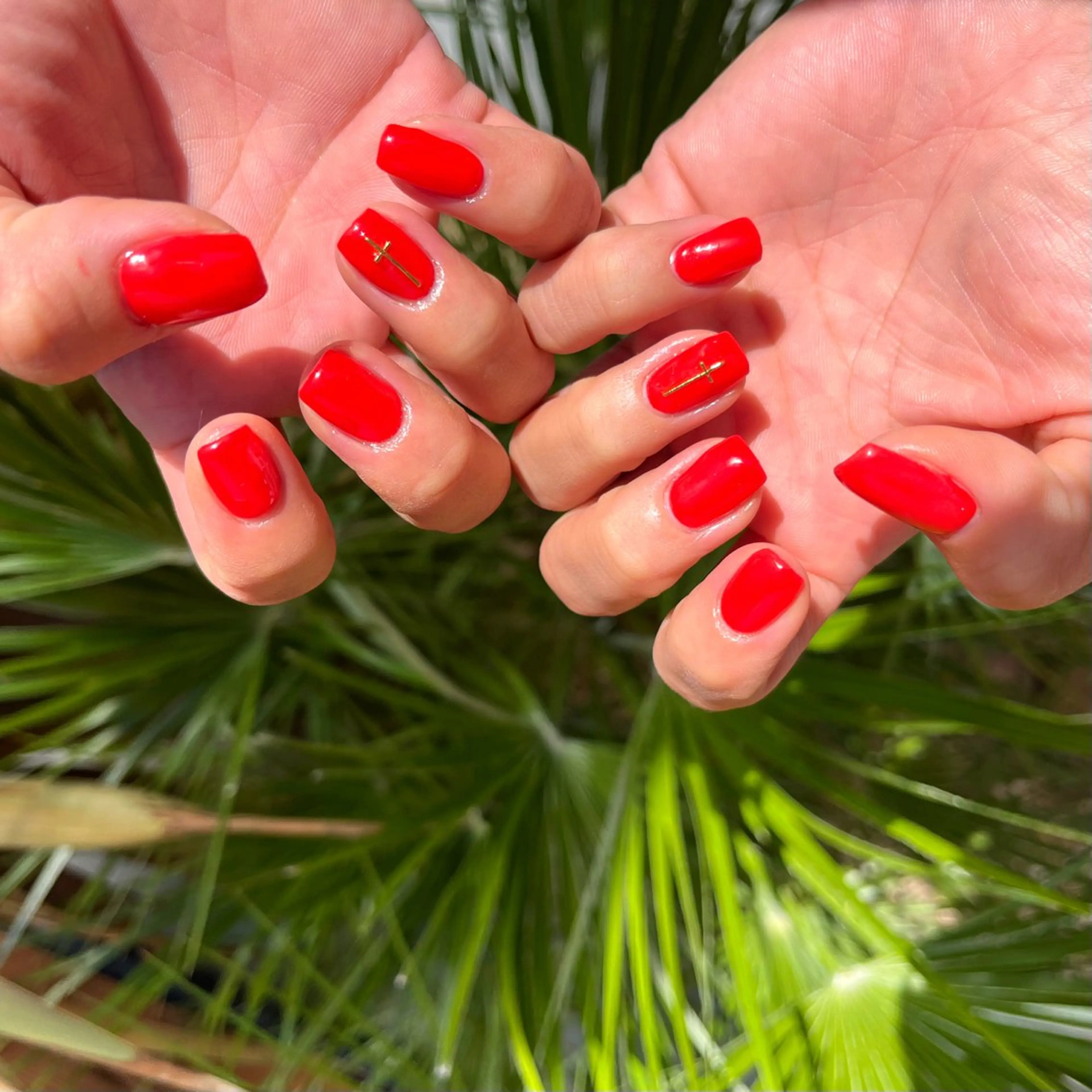 ネイル ハンドネイル Betty ✶のマツエク・マツパデザイン