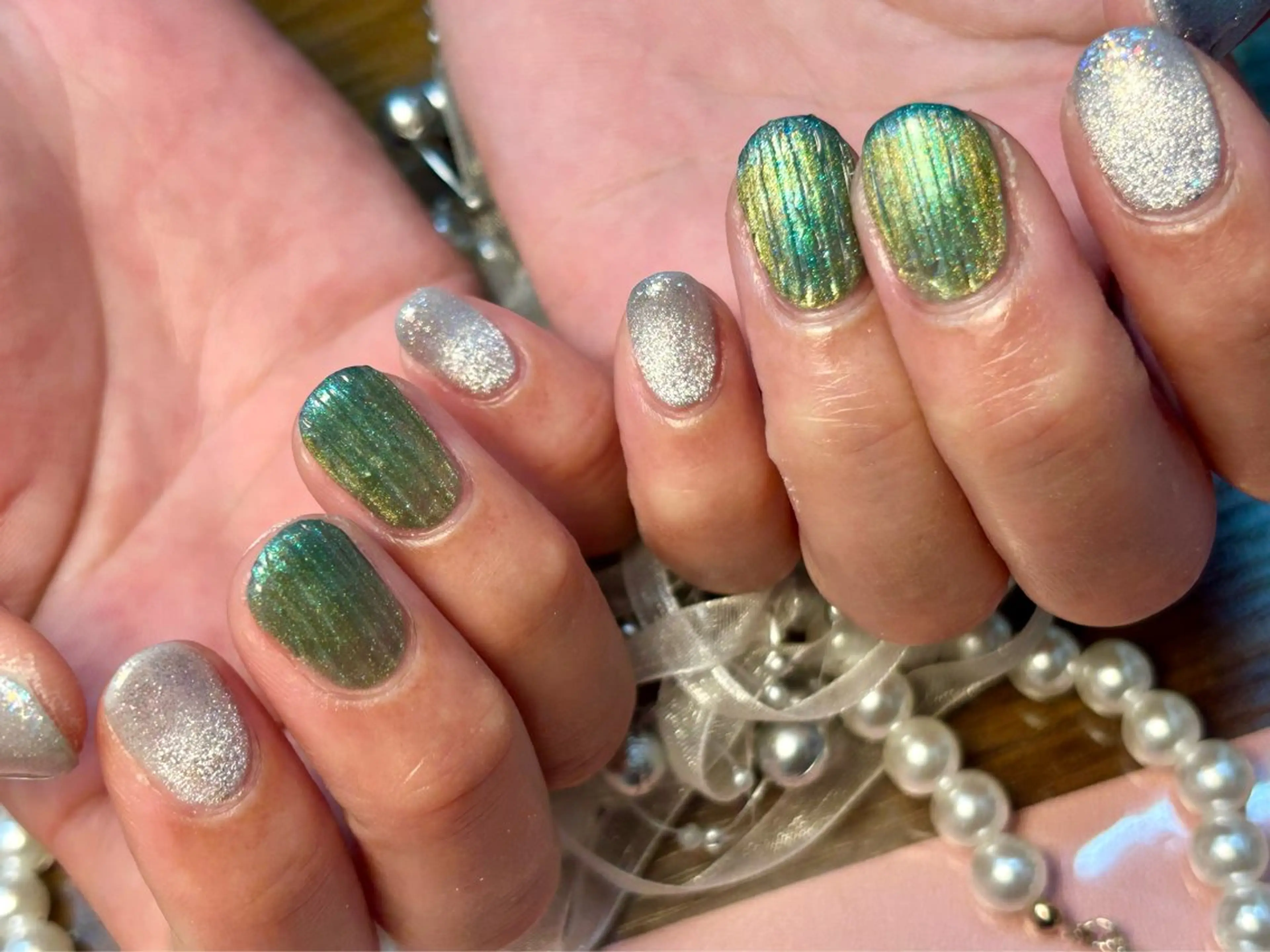 ネイル nailstudio ely_mayumiのネイルデザイン