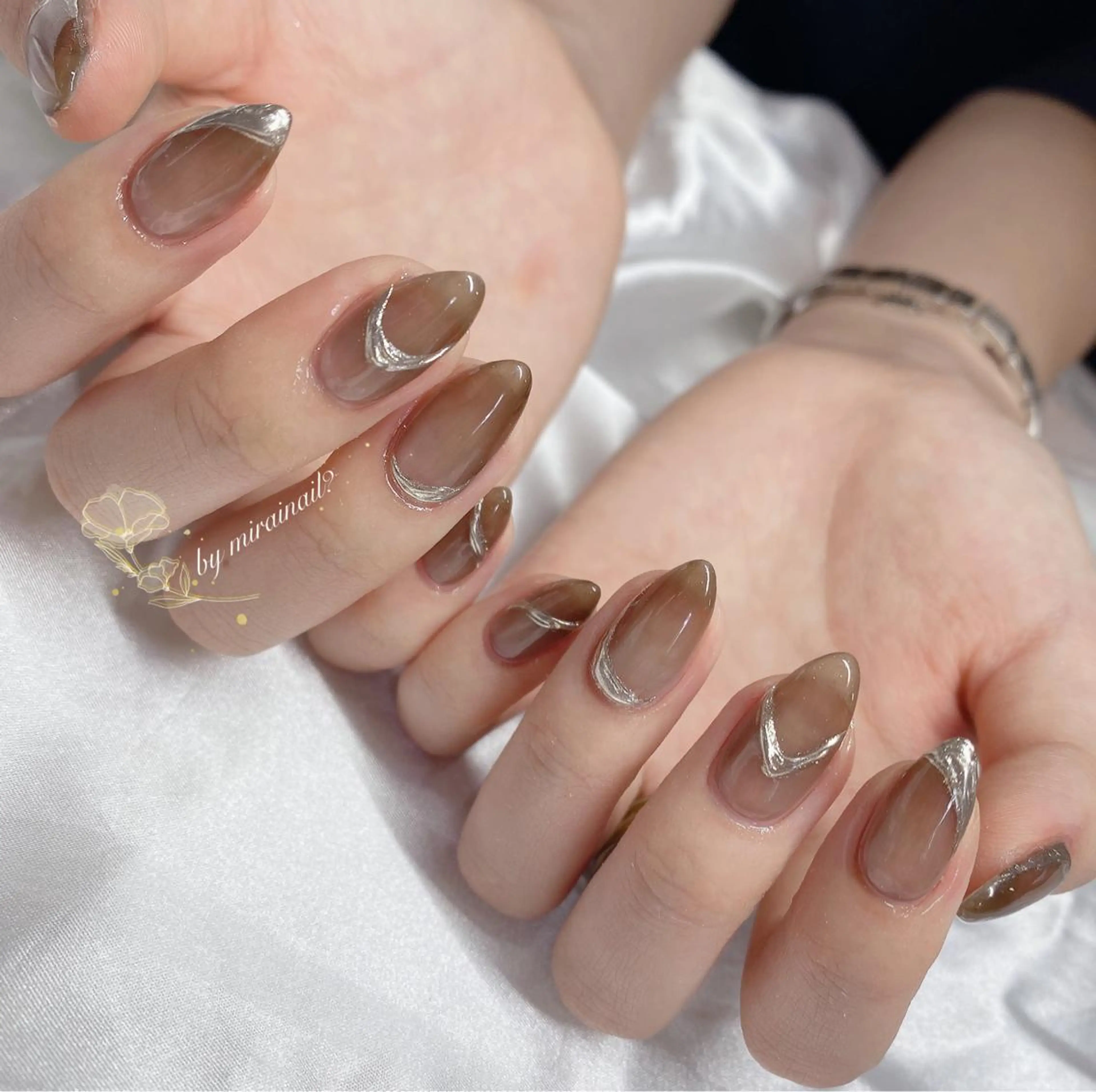 ネイル ネイルサロン 9Carats神田のネイルデザイン