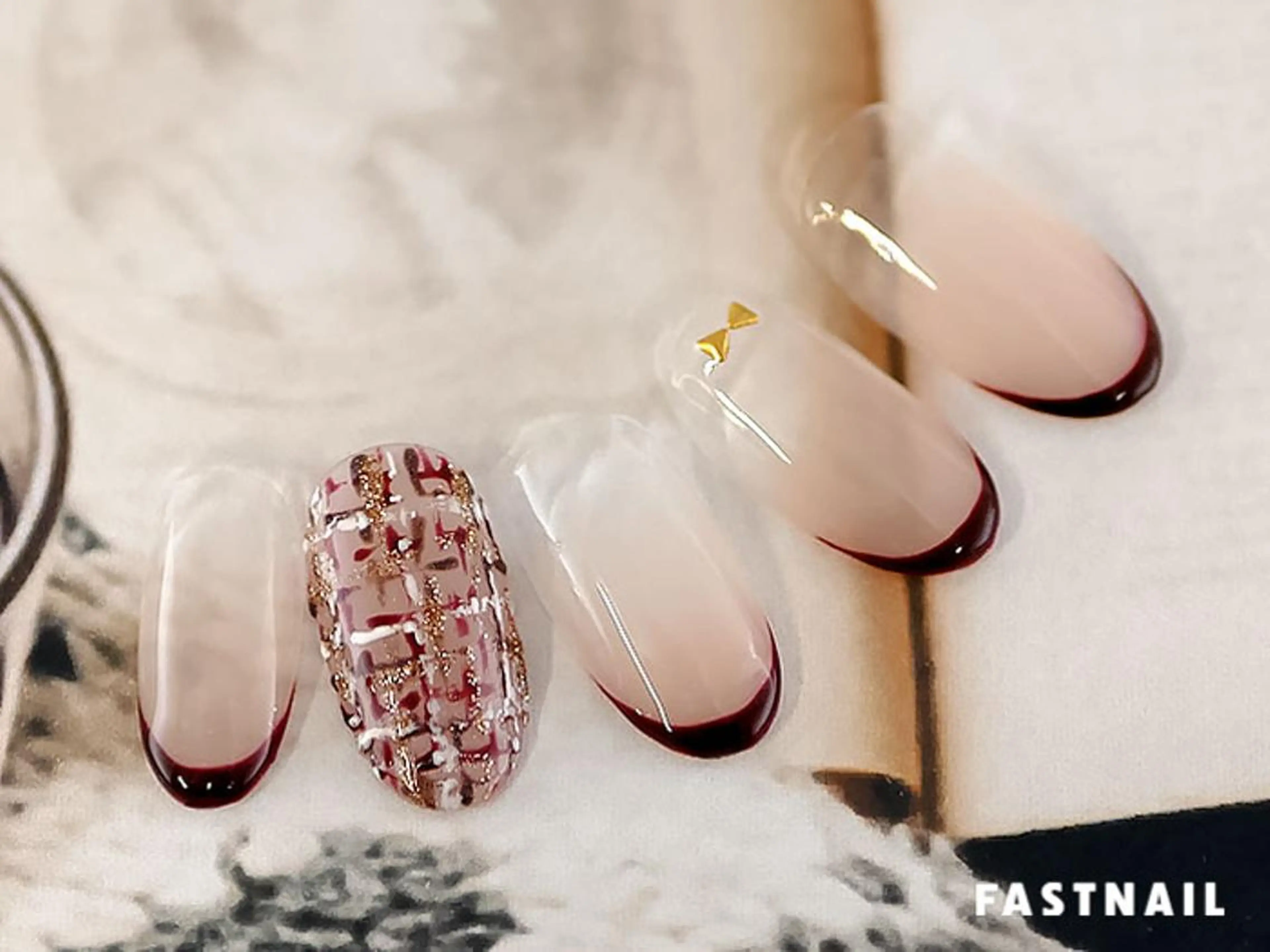 ネイル ファストネイル ワンダーシティ店のネイルデザイン