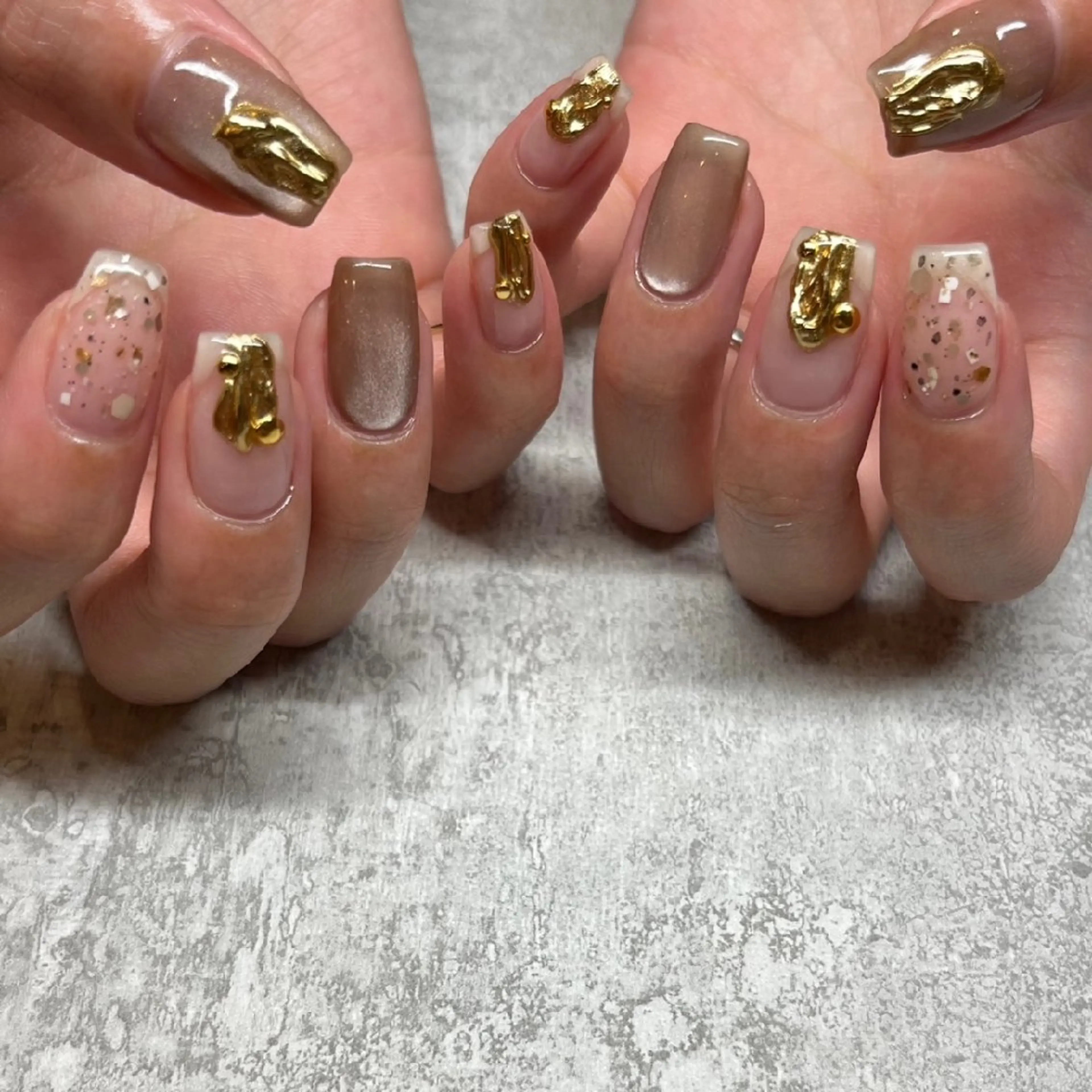 ネイル eknail所属・ek nailのネイルデザイン