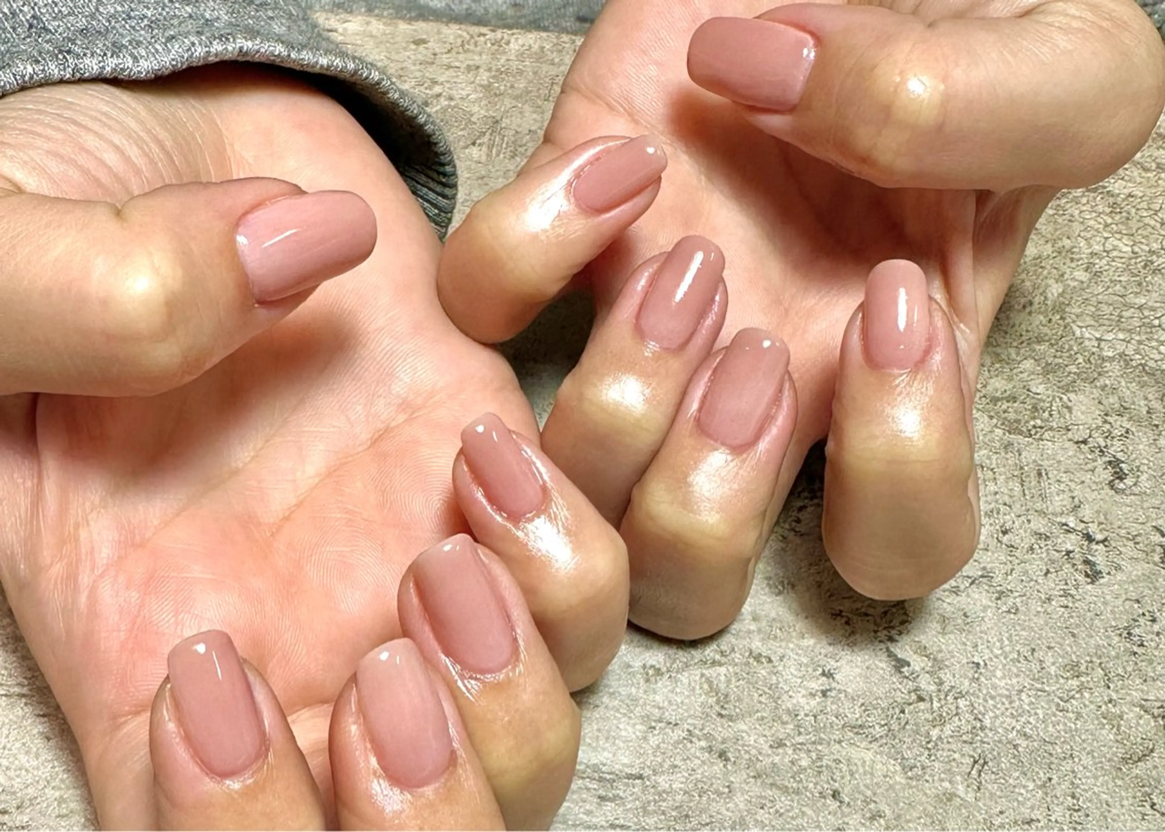 ネイル ハンドネイル フットネイル GéRanium Harukaのネイルデザイン