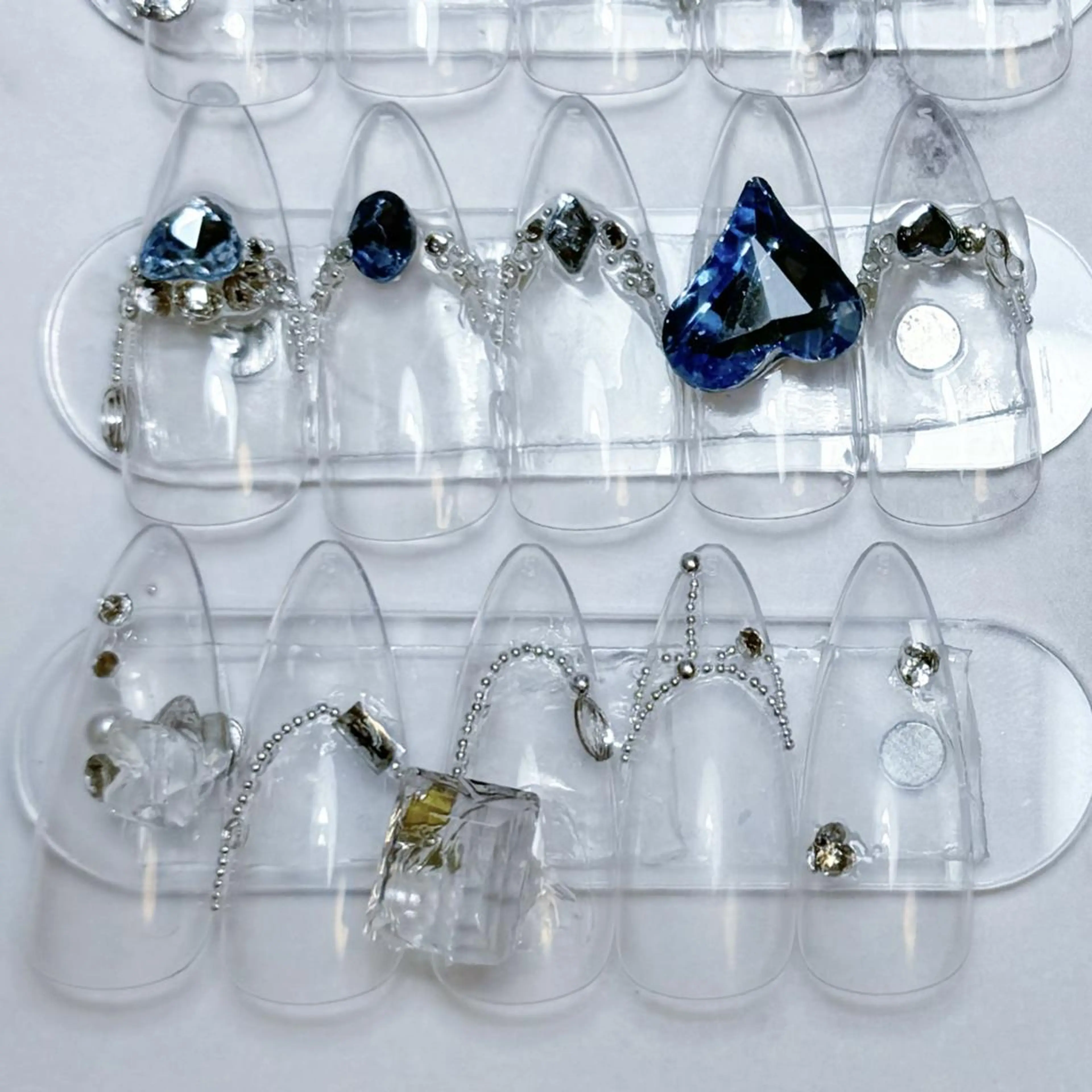 ネイル ハンドネイル 🍑Yun nail 店長🍑のネイルデザイン