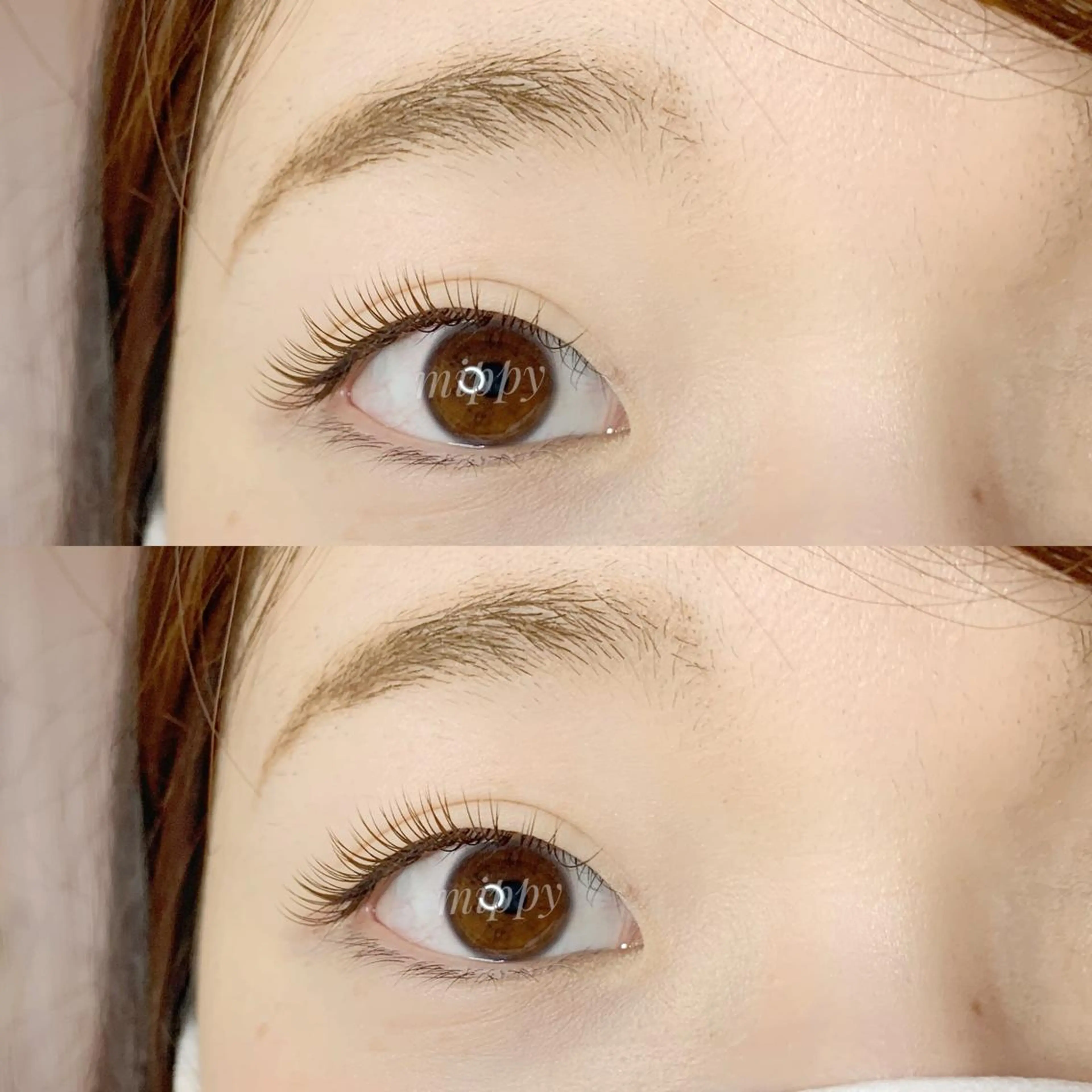 マツエク・マツパ ｍｉｐｐｙ 🪽のマツエク・マツパデザイン