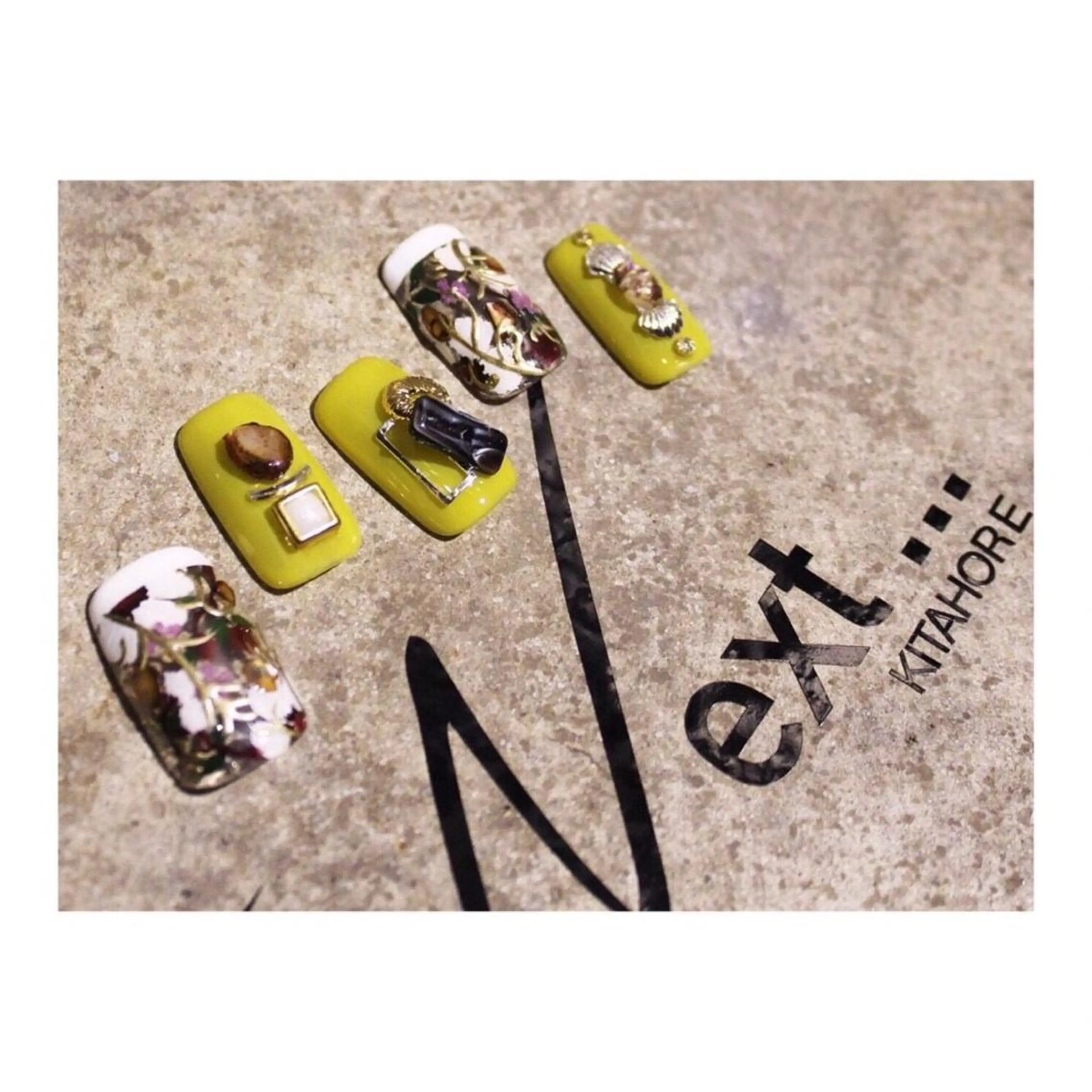 ネイル ハンドネイル The  Next...所属・TheNext kitahorieのネイルデザイン