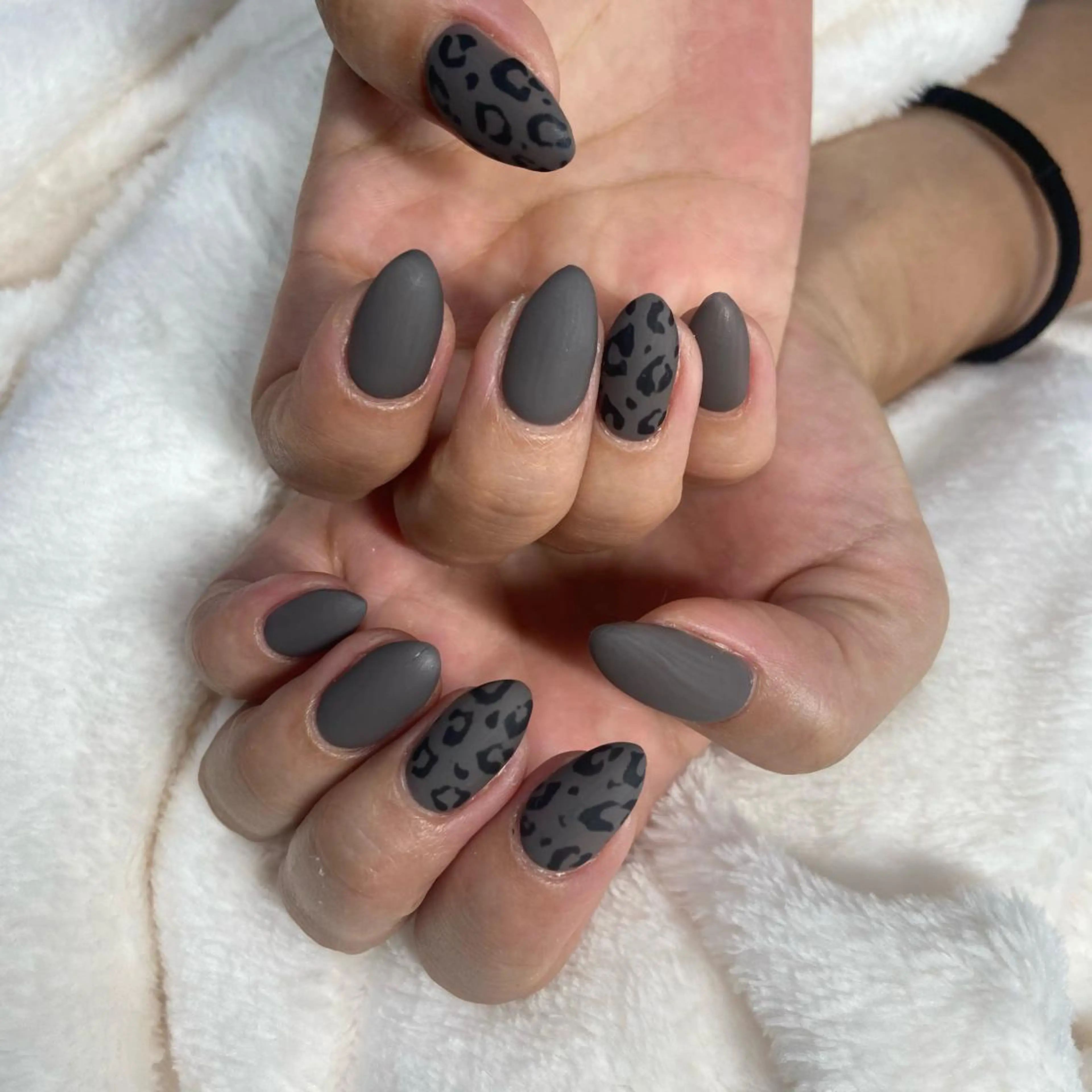 カラー ネイル nail salon LNのネイルデザイン