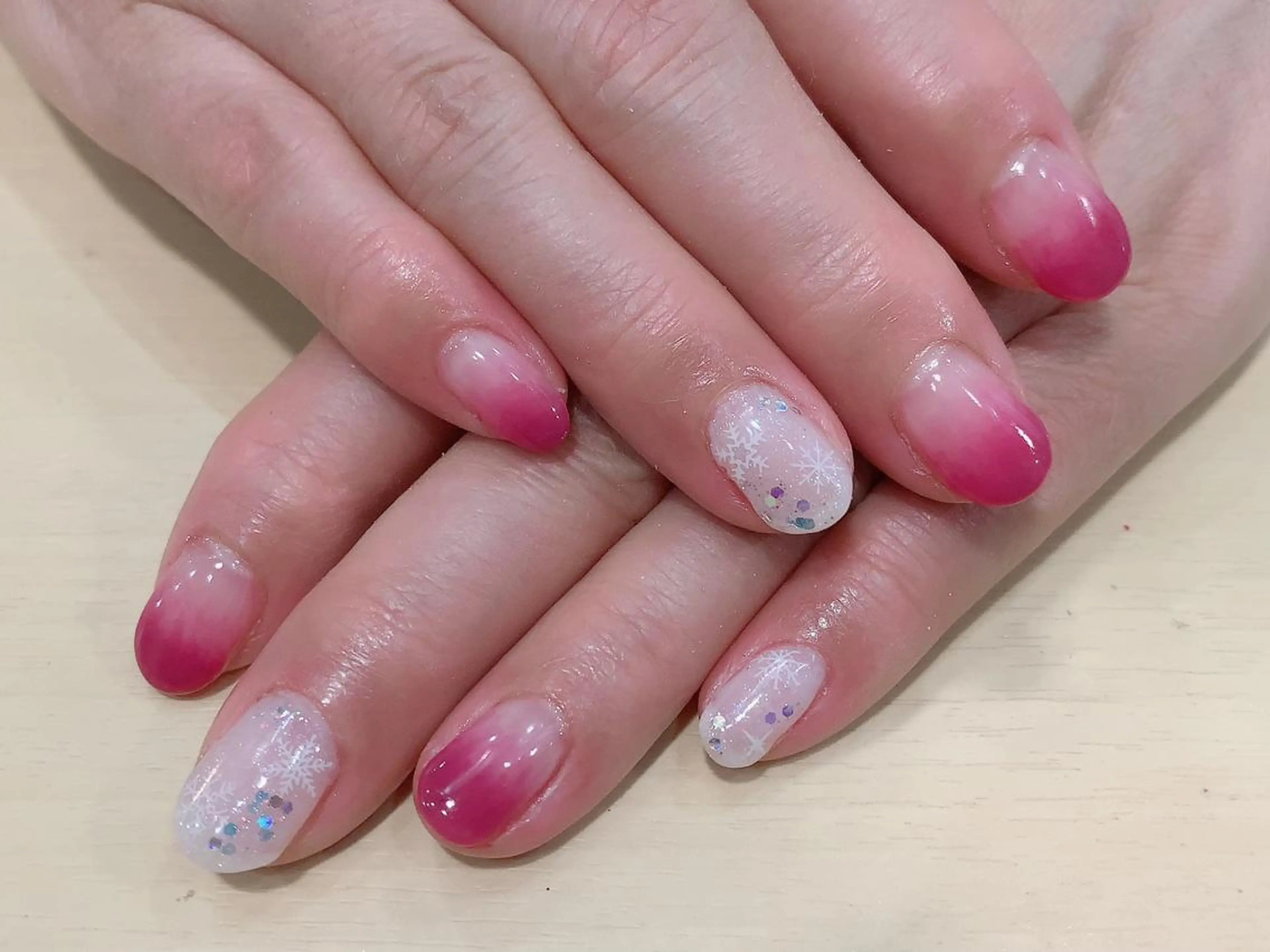 ネイル ハンドネイル ハンドケア LAZO所属・あおやぎ ゆきこのネイルデザイン