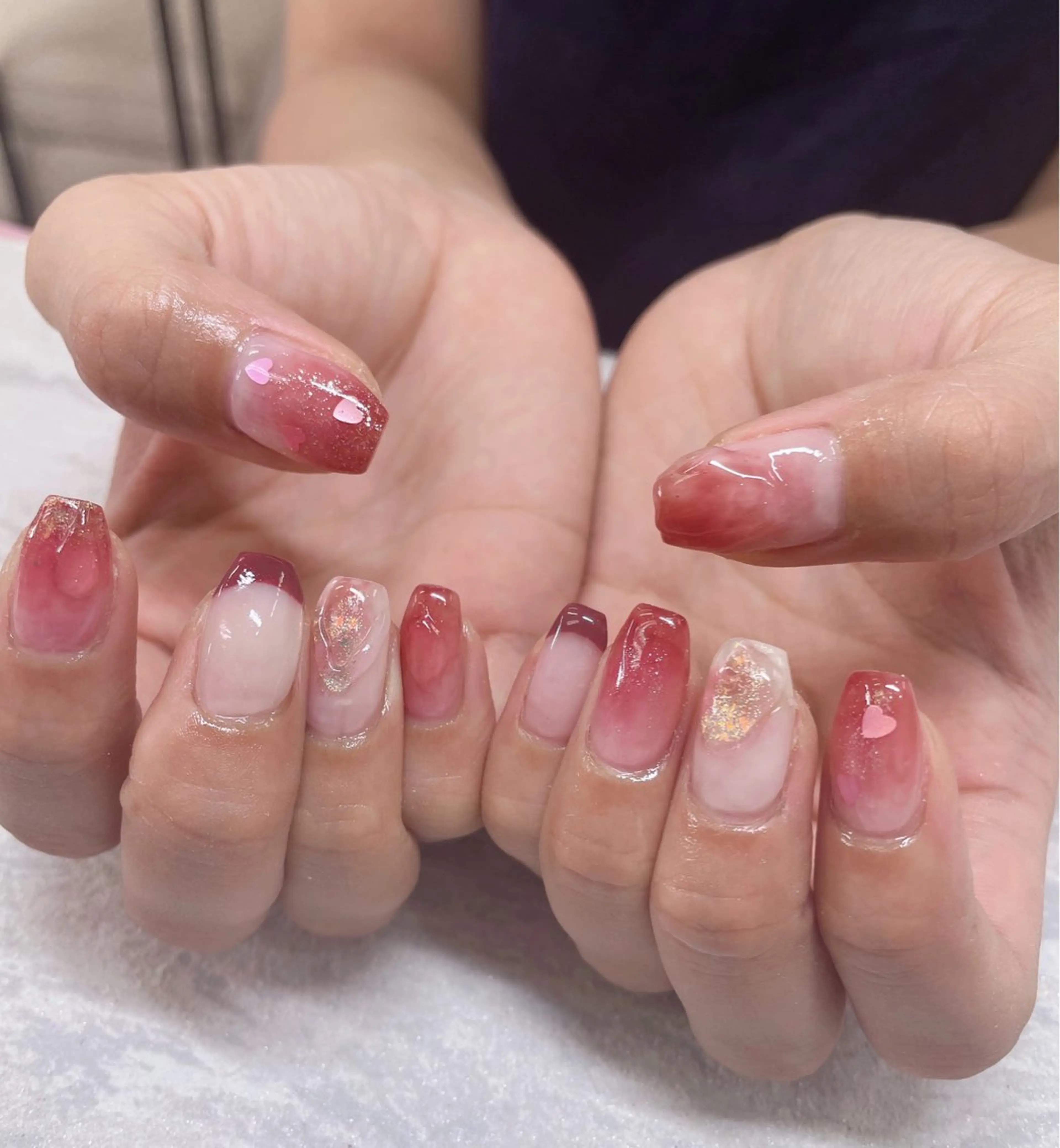 ネイル kouca  nail所属・コウ カnail💅のネイルデザイン