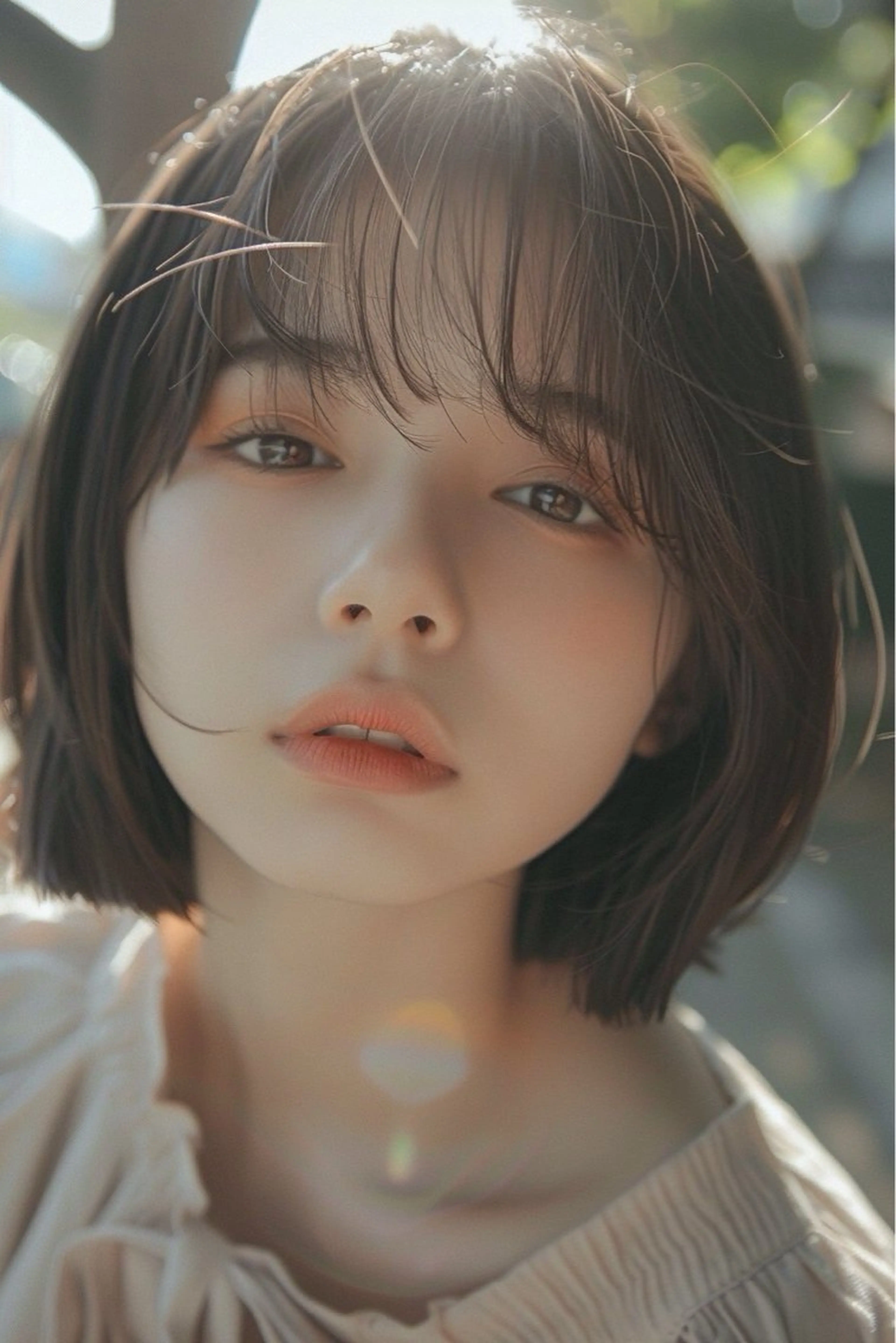 ショート カラー ☀️Luana☀️ 公式/大通のヘアスタイル