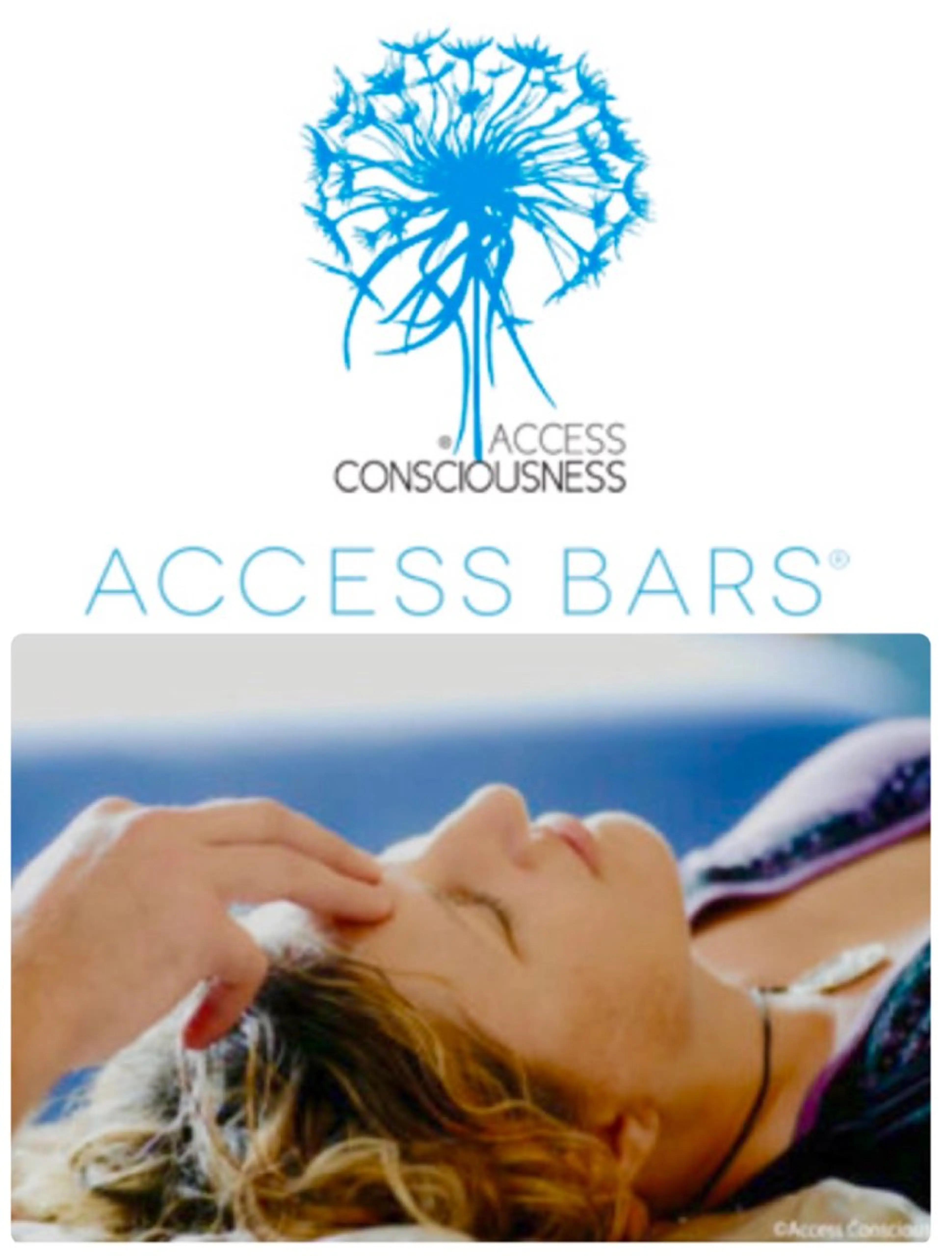 アクセスバーズ                                  カウンセリング込90分の写真