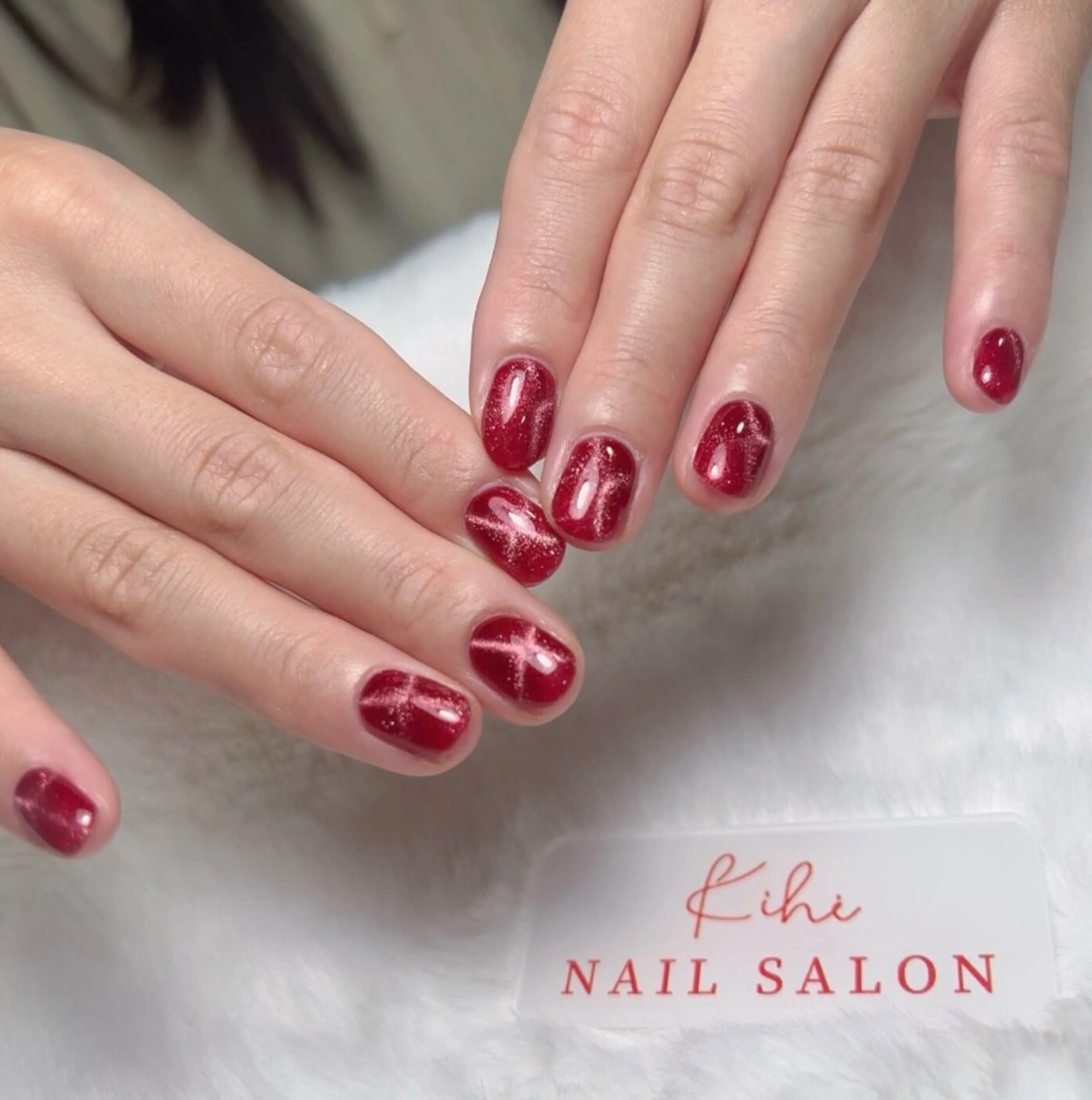 ネイル アートネイル フレンチネイル ジェルネイル グラデーション 韓国ネイル 久保田 マリコのネイルデザイン