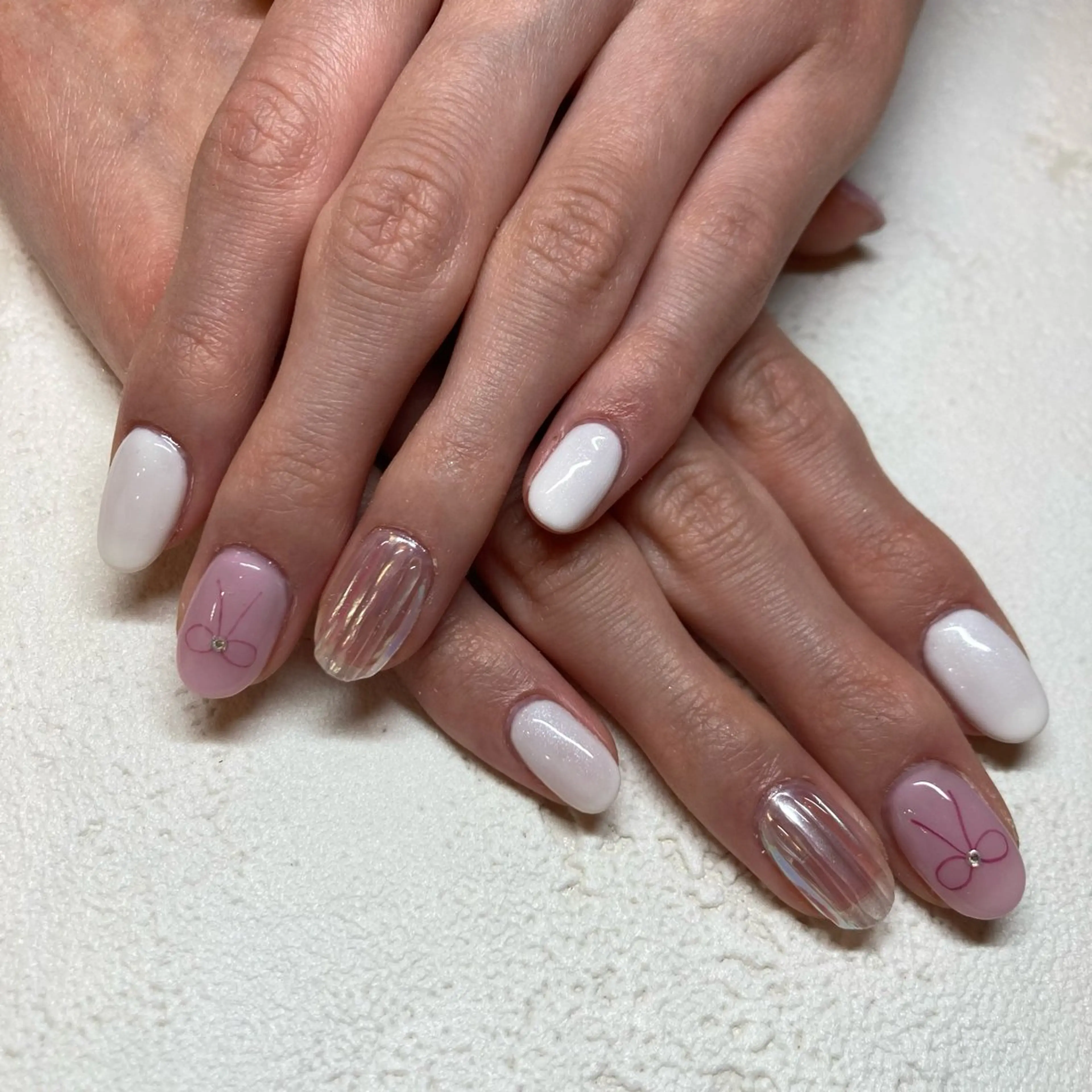 ネイル Aloha  Luana HIKAWASANDOU所属・AlohaLuana 🌺 naoのネイルデザイン