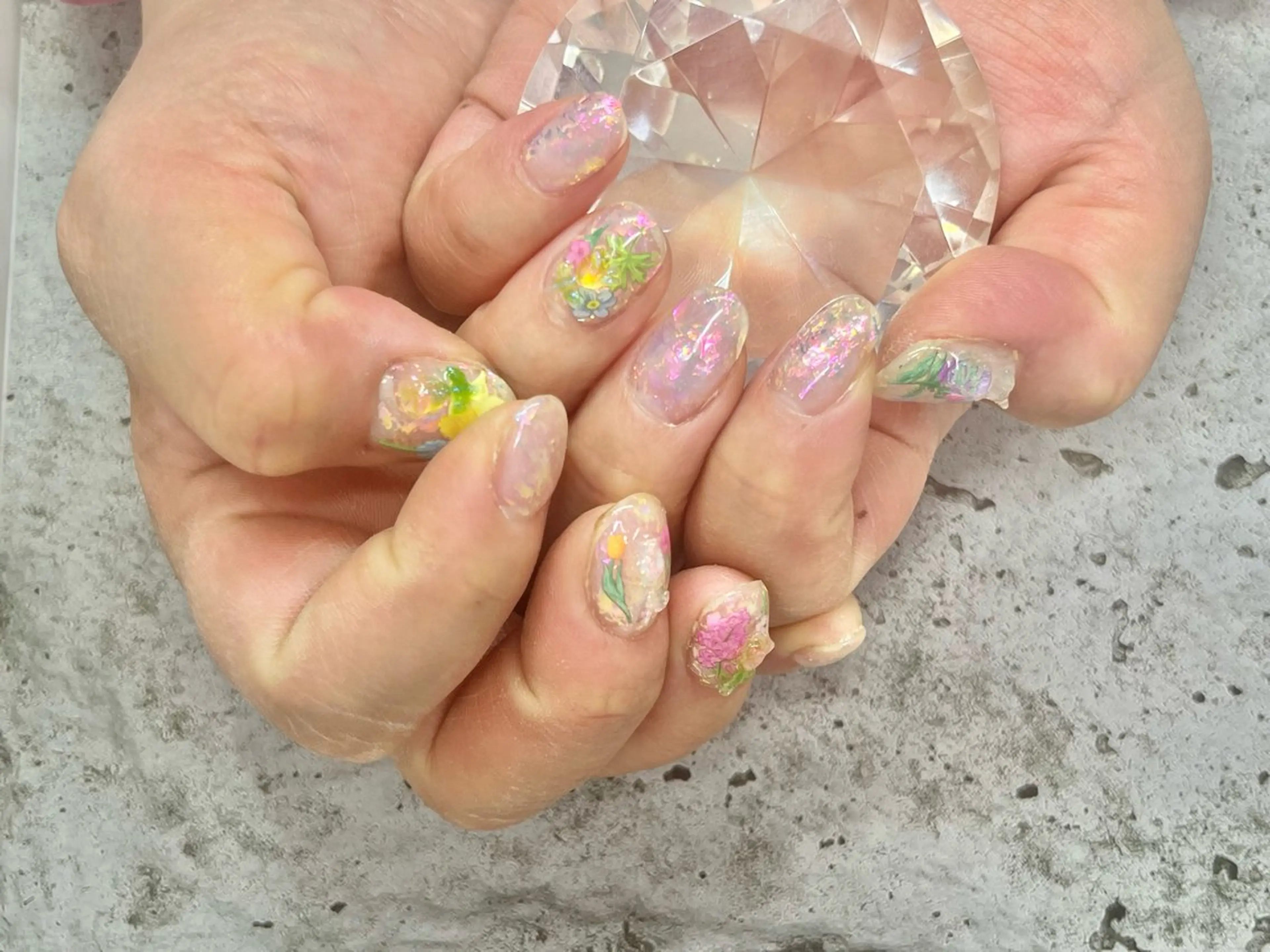 ネイル Megumi Nailのネイルデザイン