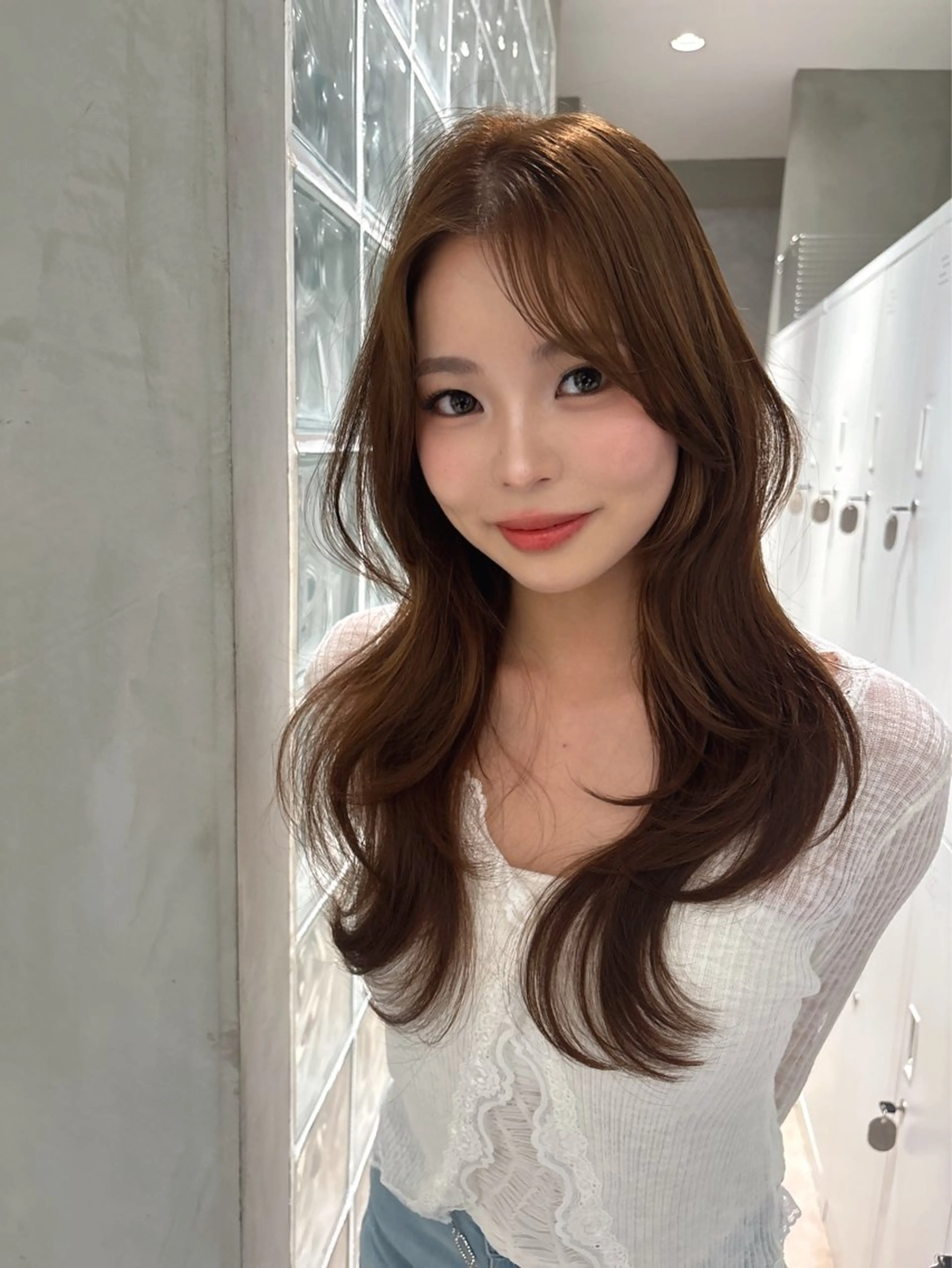 《平日21時半スタート》【12/2,12/11,12/16】レディースカットモデルの写真