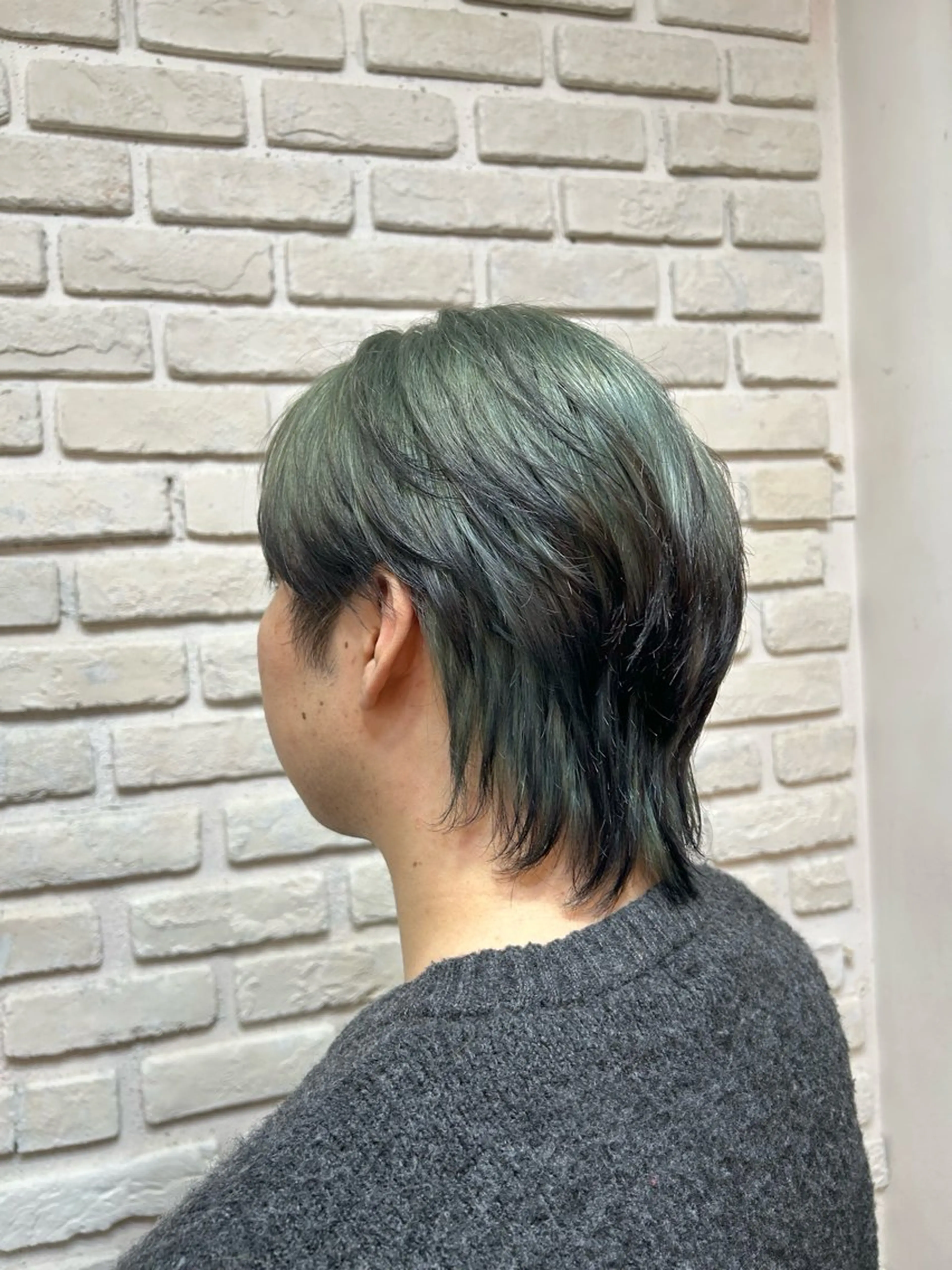 ショート hozumi bilanciaのヘアスタイル