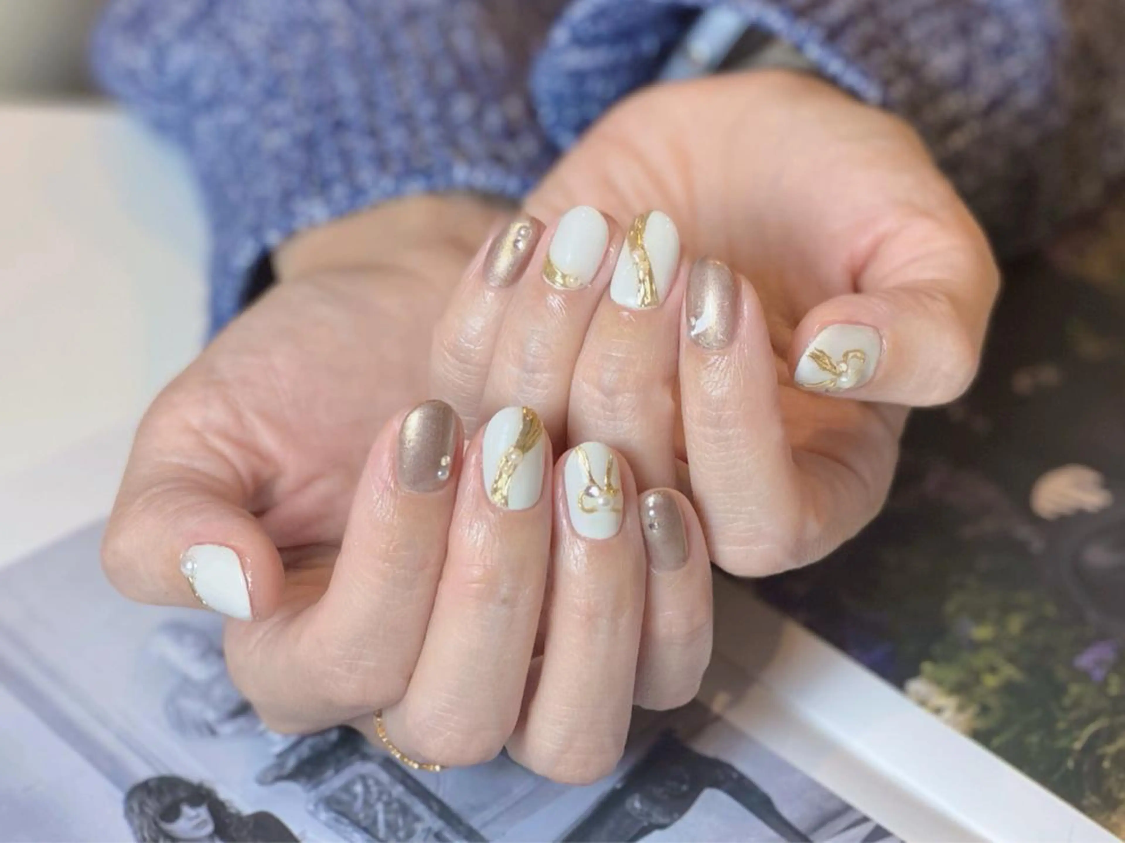 ネイル MSSugar Nailのネイルデザイン