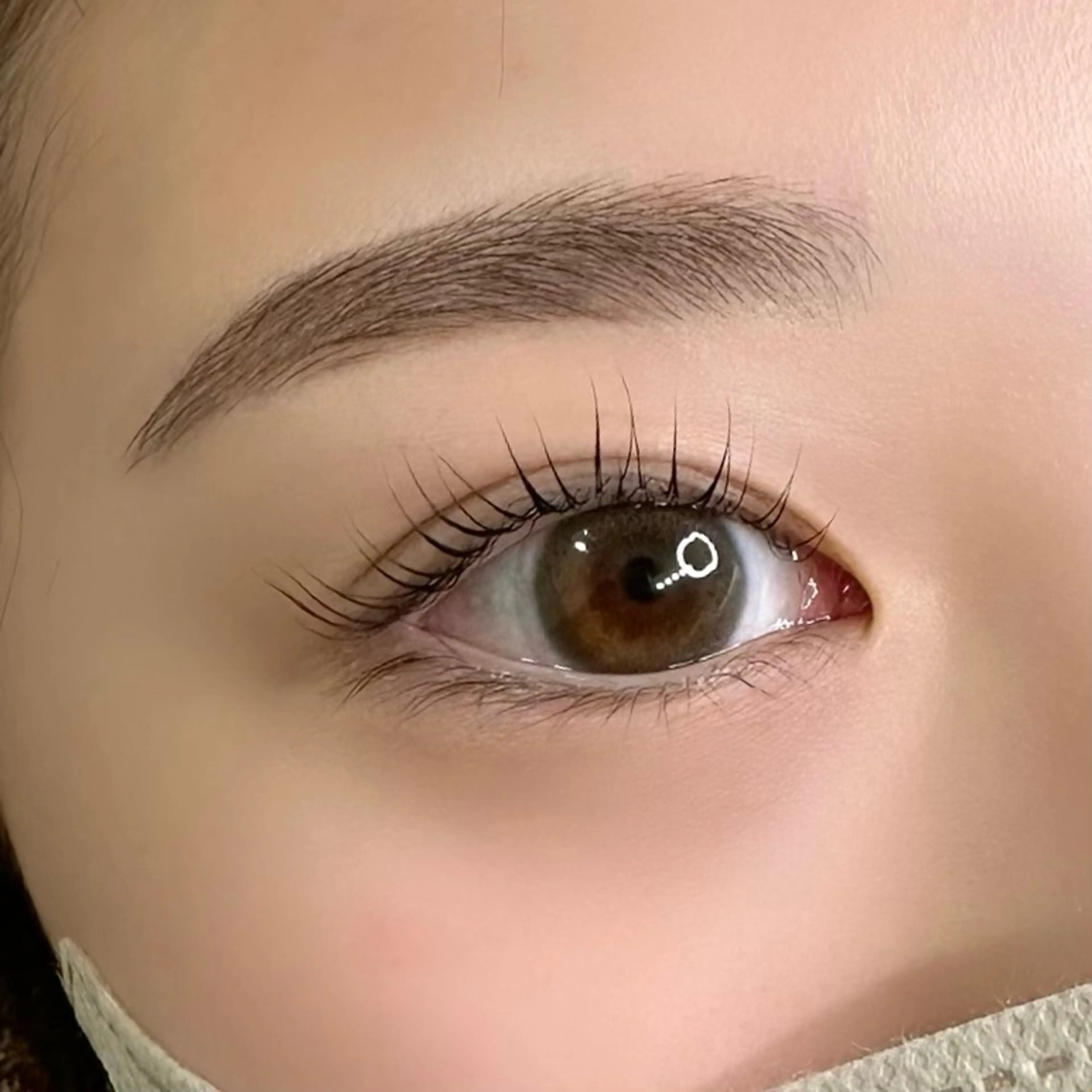 マツエク・マツパ マツパ 加藤 翠のマツエク・マツパデザイン