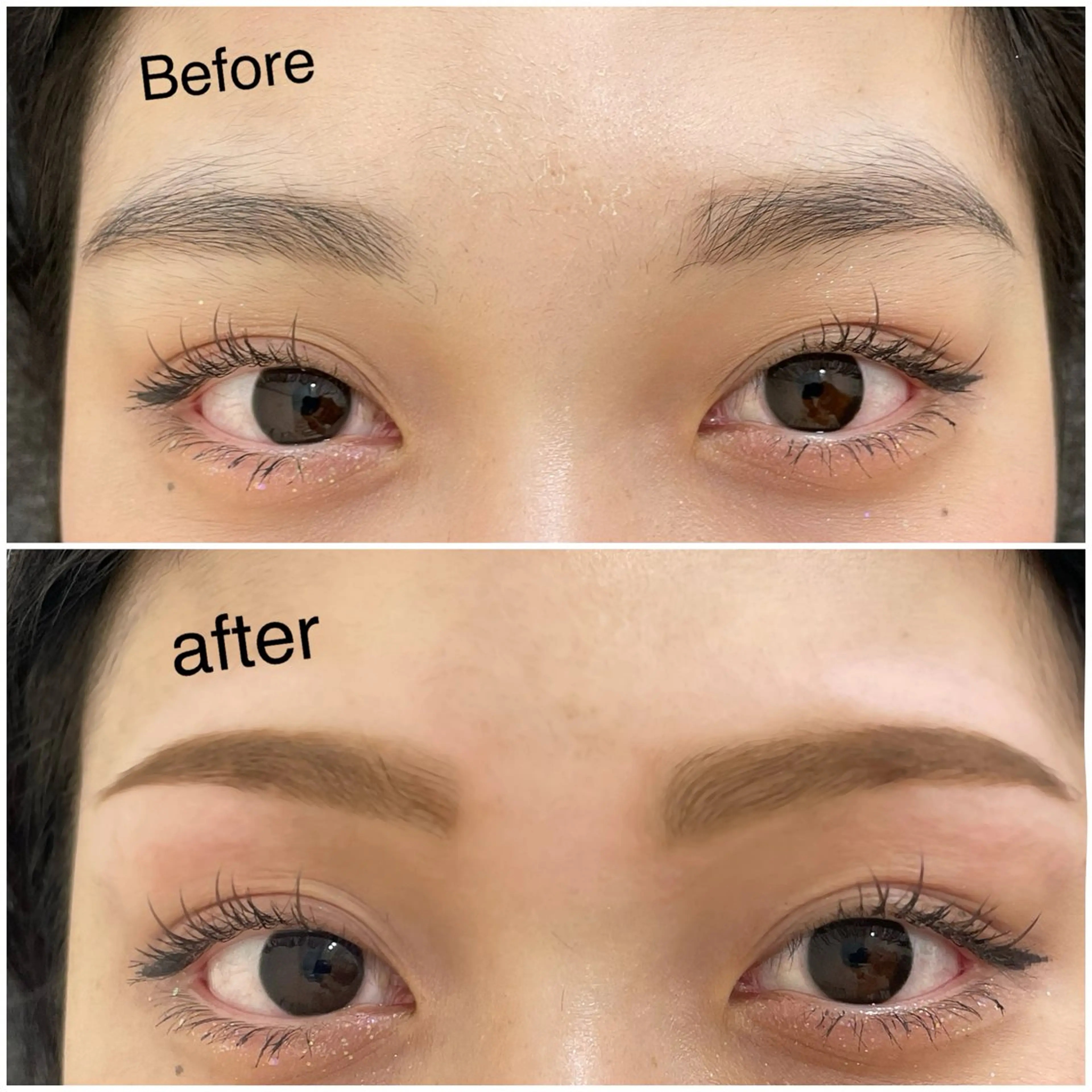 アイブロウ Nail&Eyelash KIARA所属・閉店 しましたのマツエク・マツパデザイン