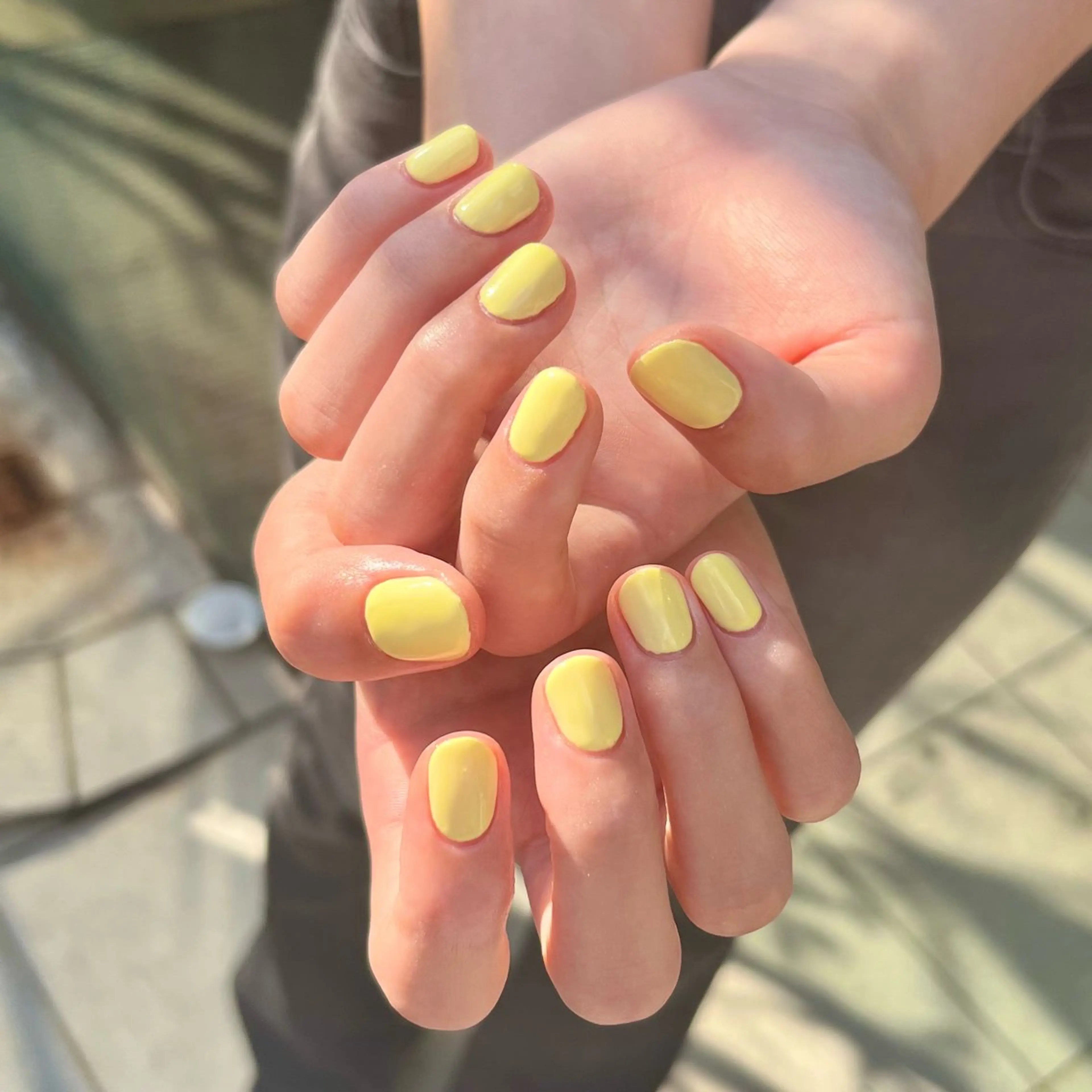 【オフなし】HAND.ワンカラー (2色まで🆗)の写真