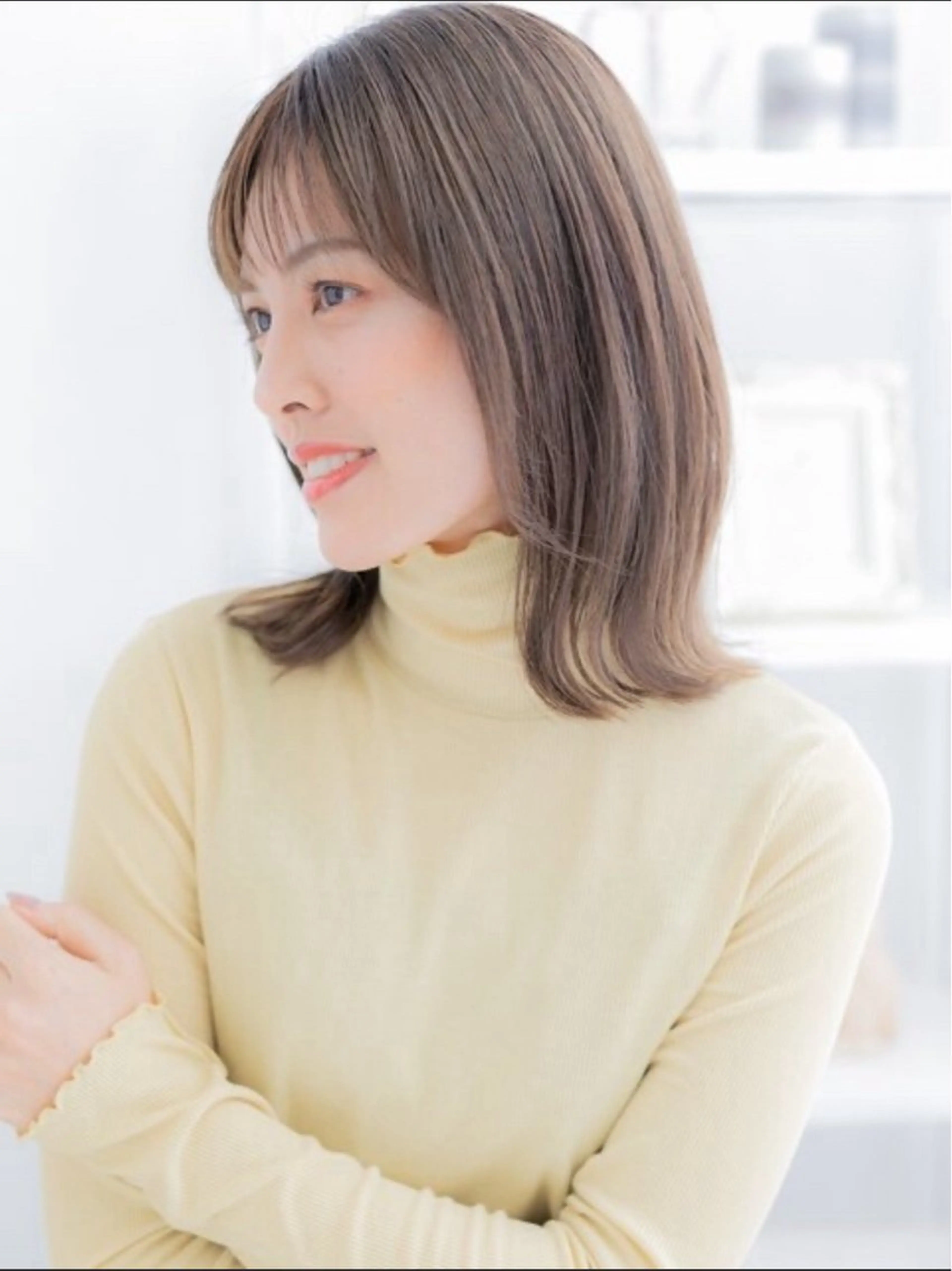 カラー mod’s hair上尾西口店所属・有田 奨のヘアスタイル