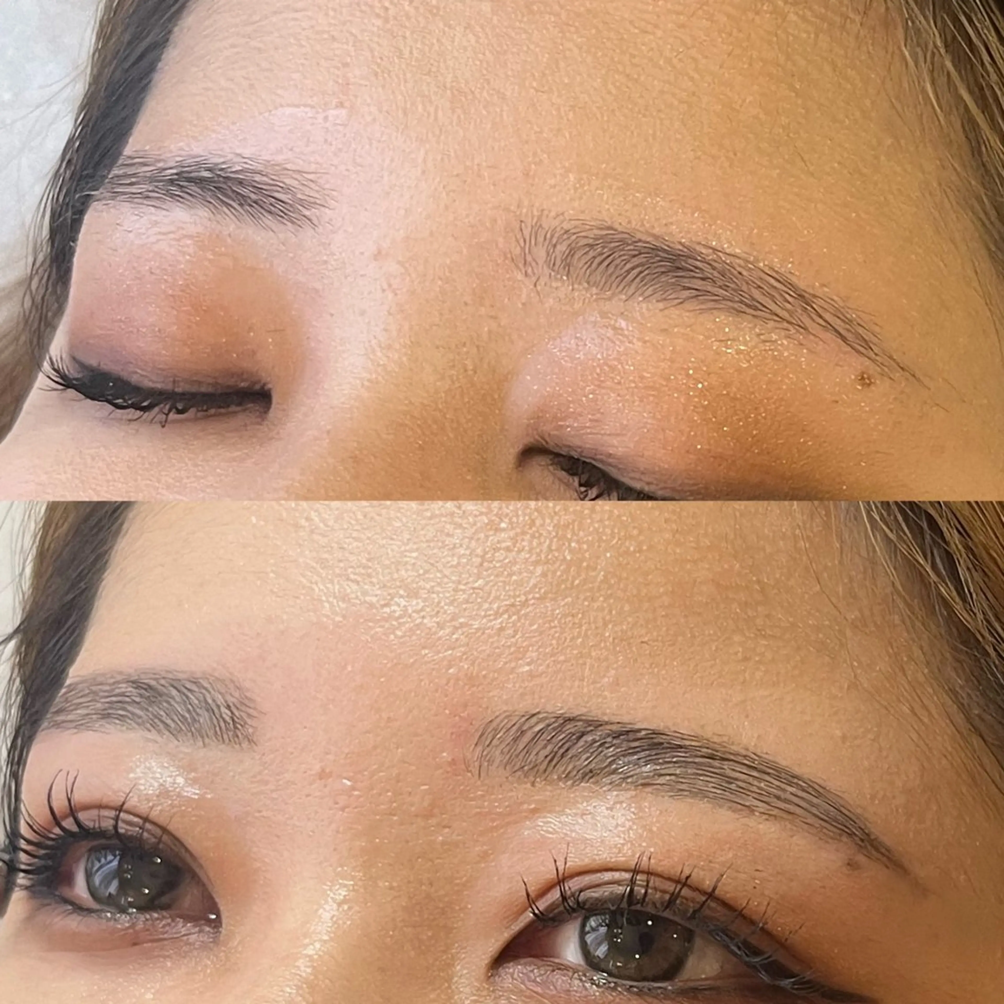 アイブロウ plume 高橋のマツエク・マツパデザイン