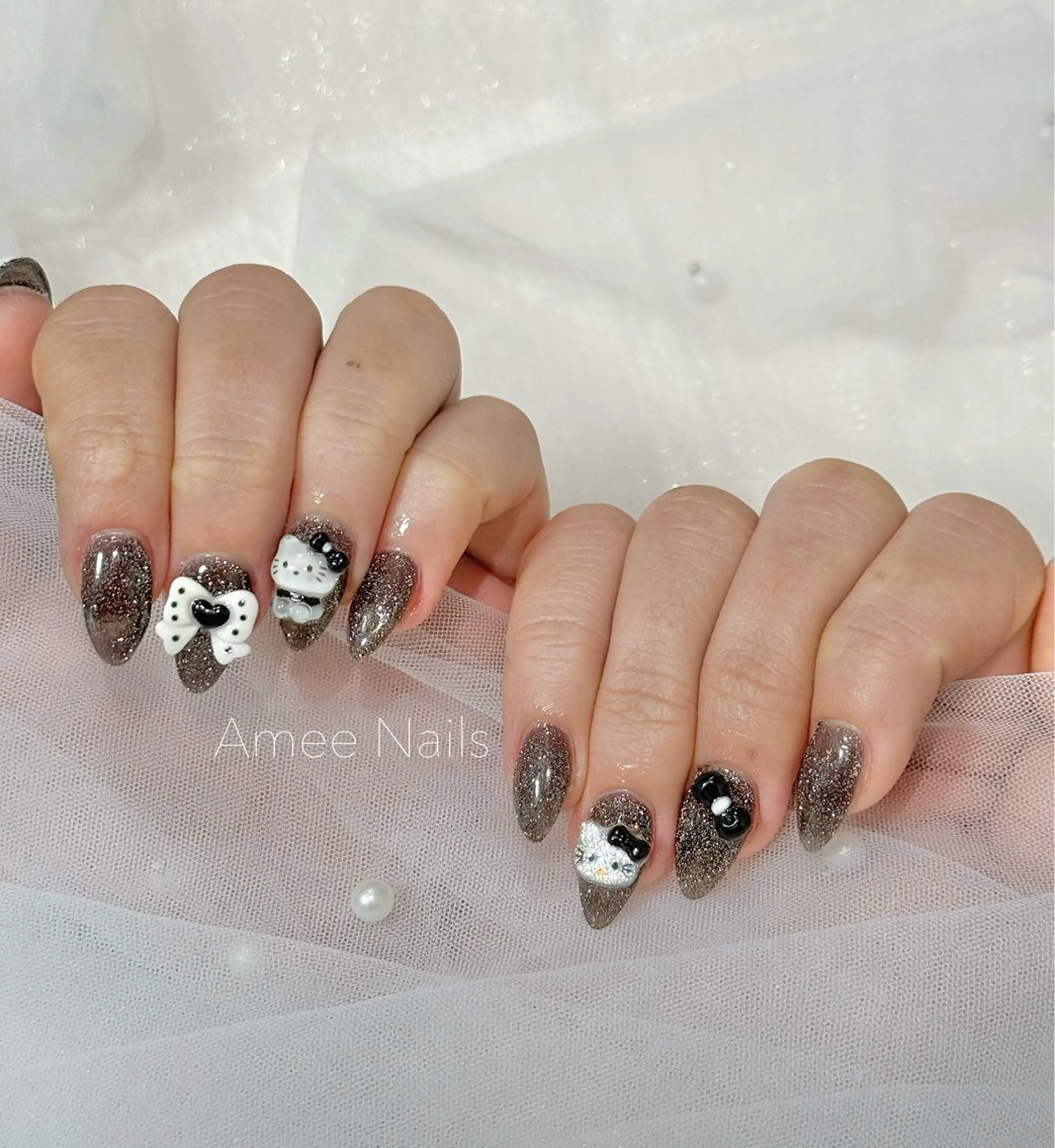 ハンドやり・つけ放題の写真