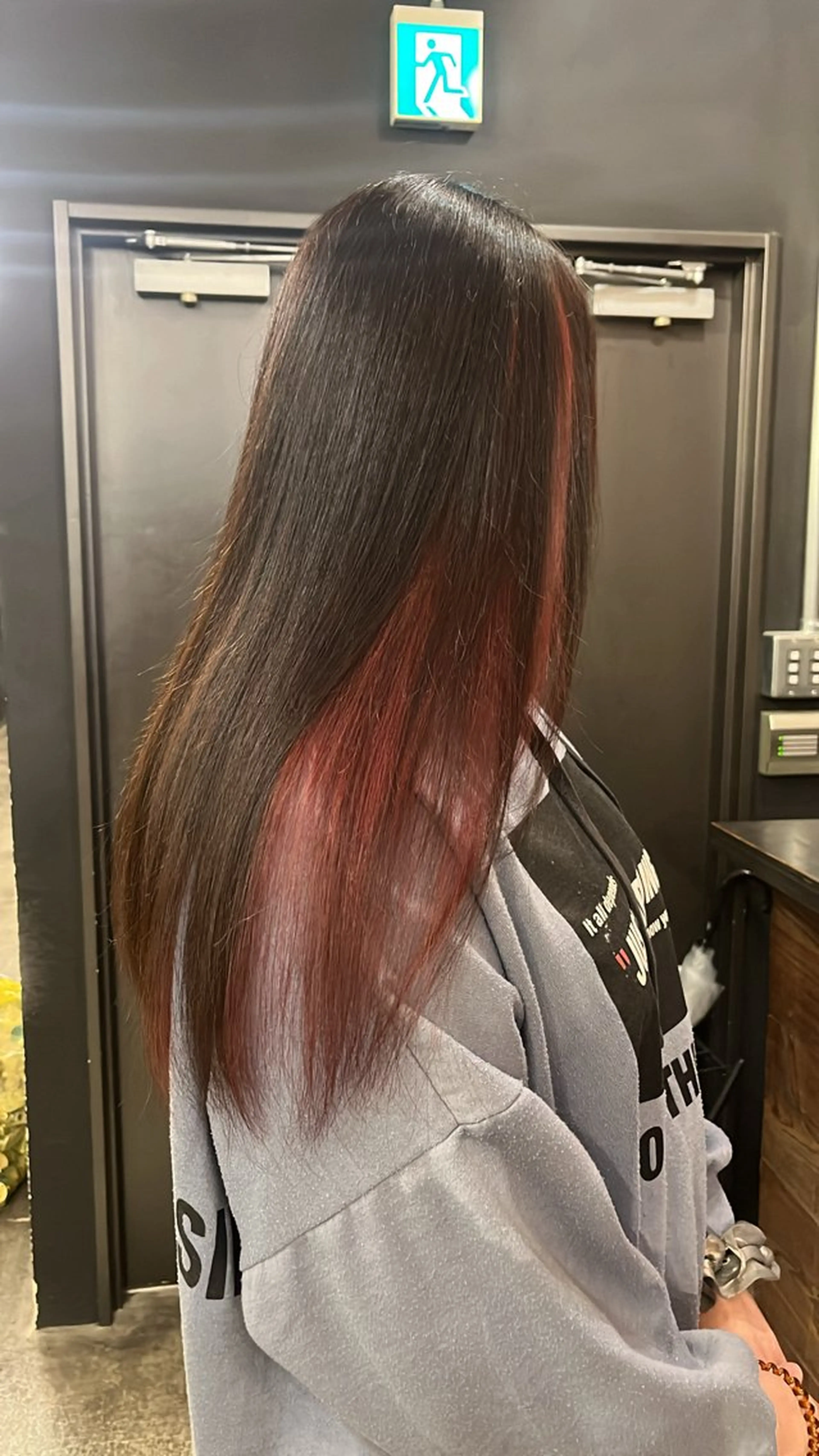 ロング カラー hair&spa ciel所属・hair&spa ciel/川島　空のヘアスタイル