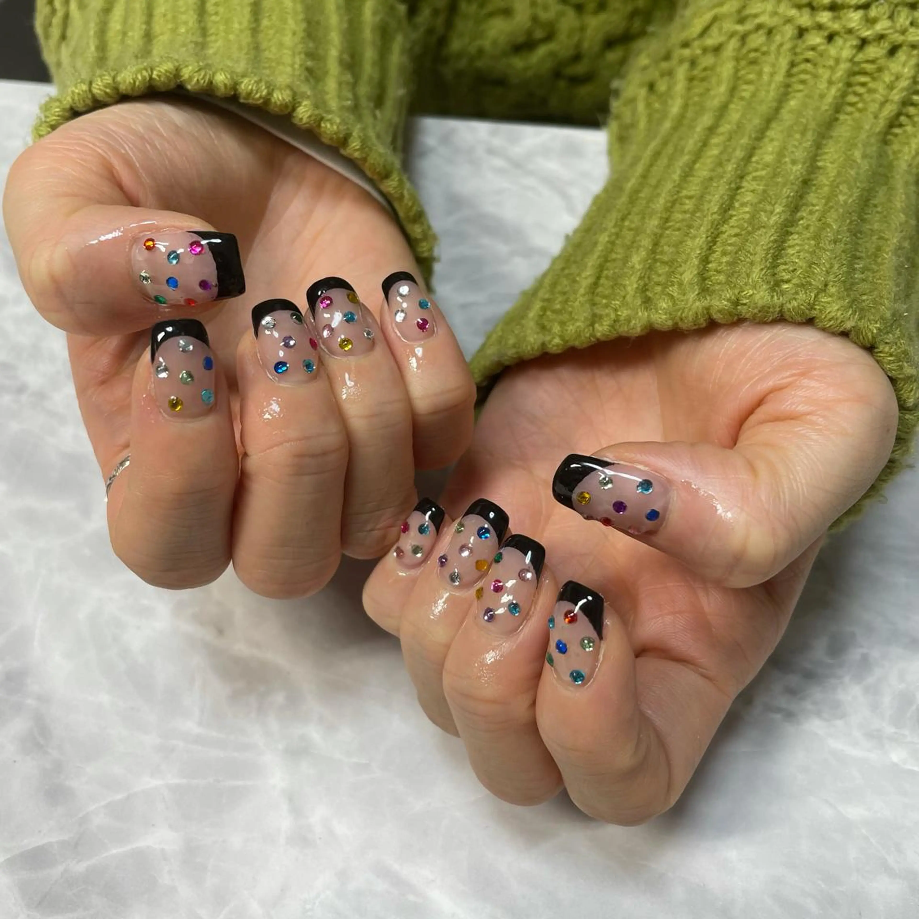 ネイル ハンドネイル Aleum所属・Nail Salon Aleumのネイルデザイン