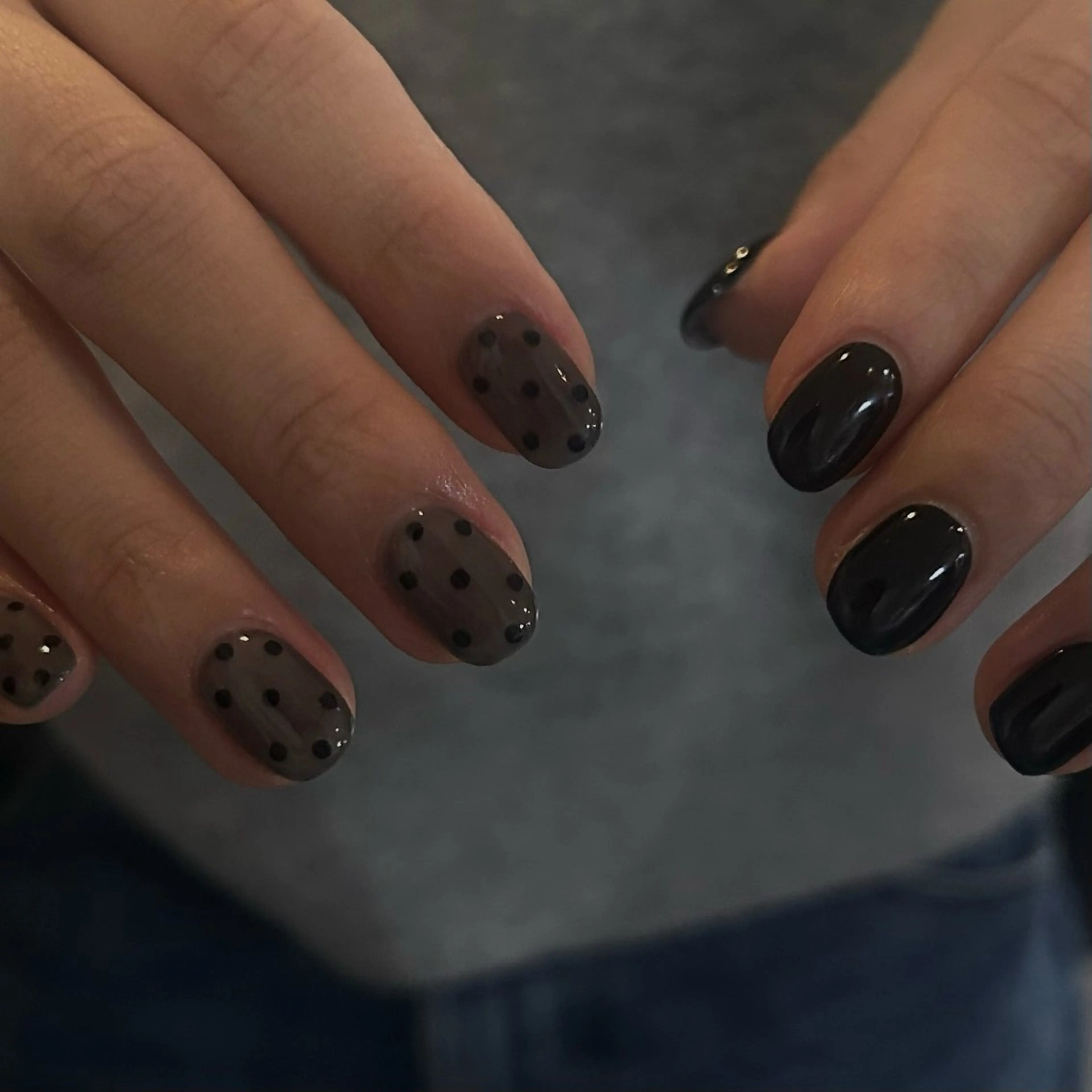 ネイル qua.立川 yukina⋆˙のネイルデザイン