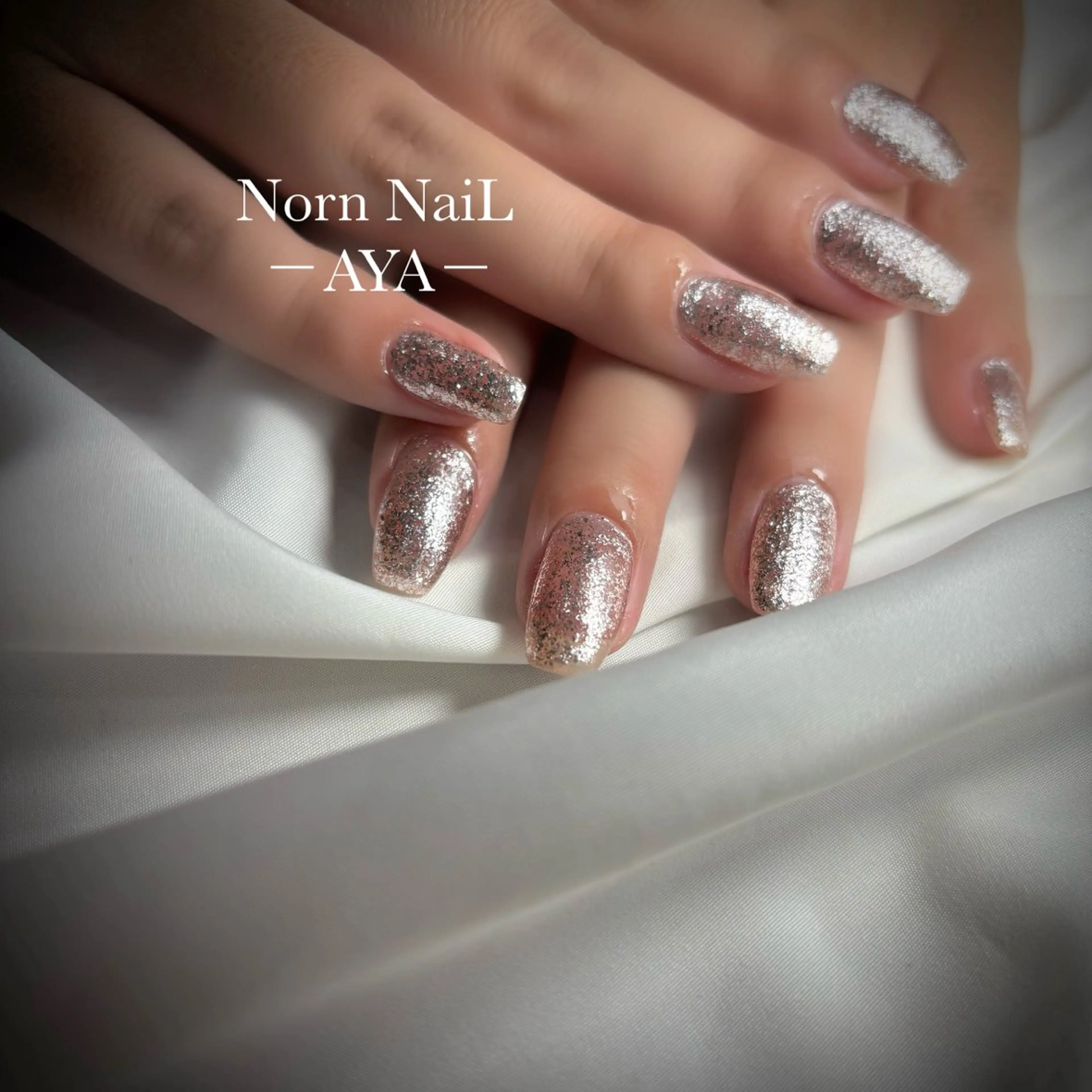 ネイル ハンドネイル U Ayaのネイルデザイン