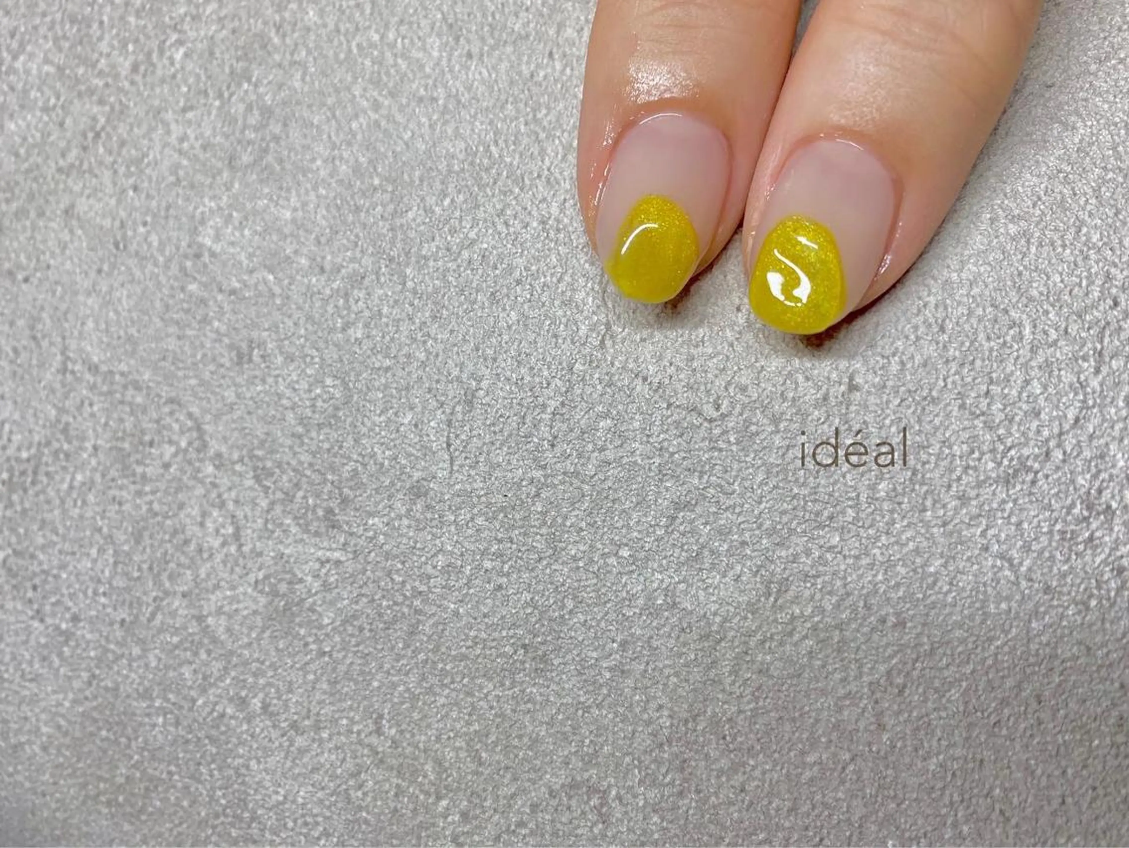 ネイル クリアネイル マグネットネイル ide. Mikiのネイルデザイン